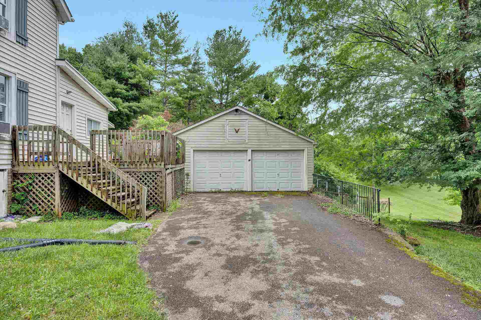 116 HAMMETT Avenue, Radford, VA 24141