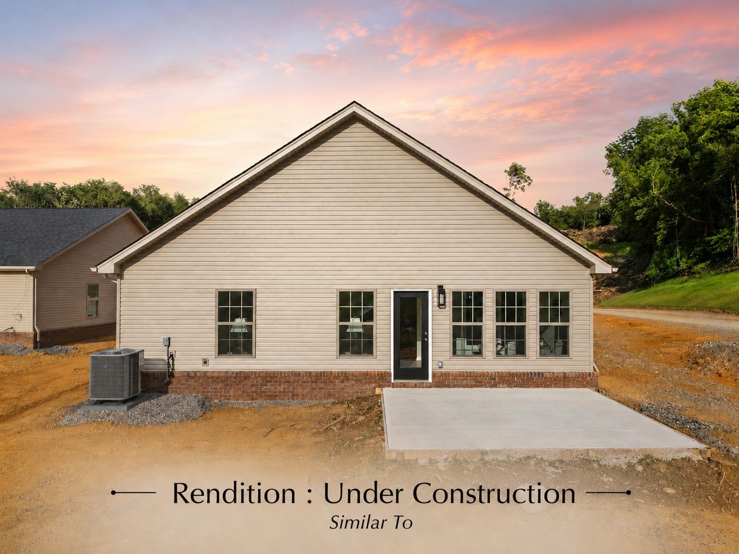135 Naomi Lane, Radford, VA 24141