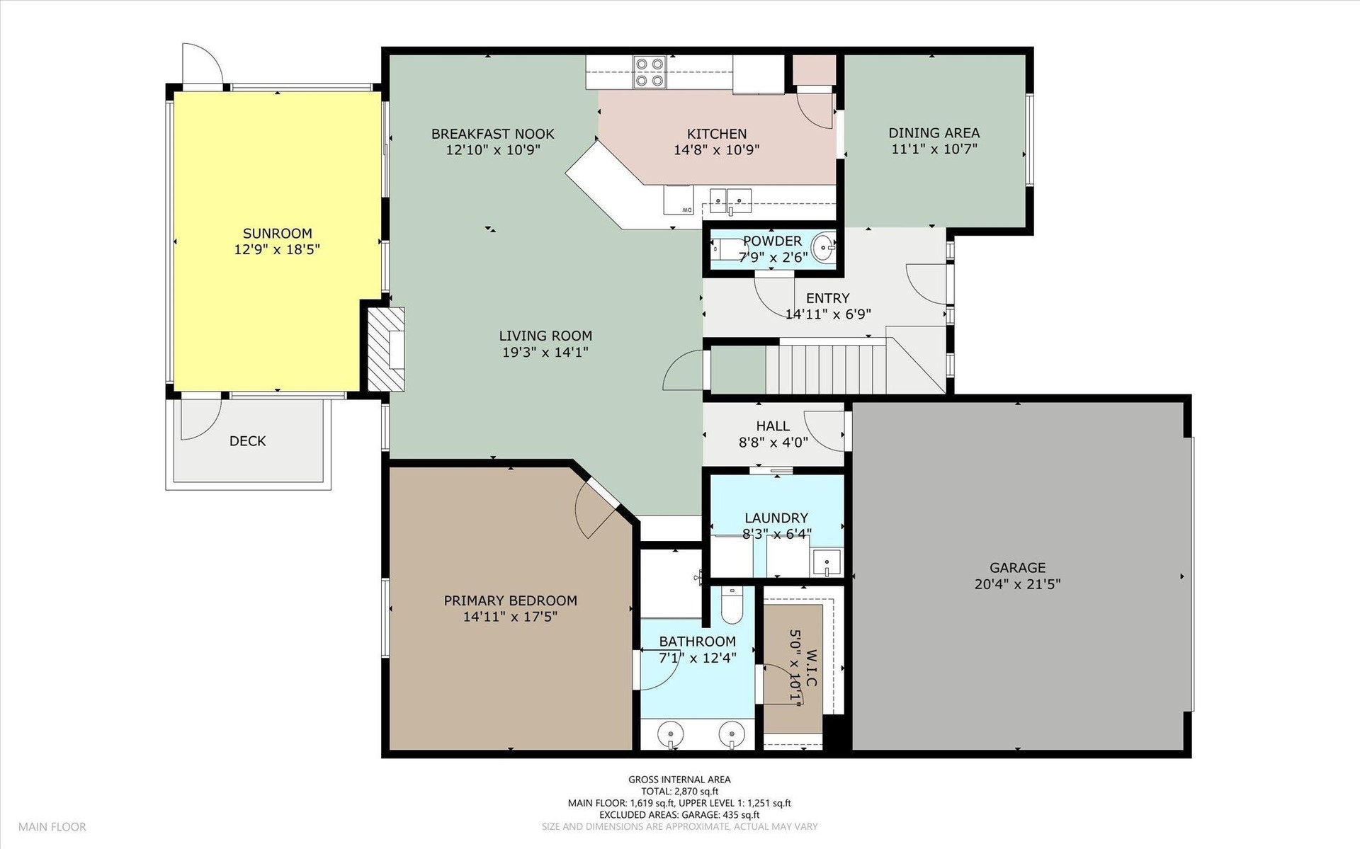 6212 Crooked Stick Way, Radford, VA 24141