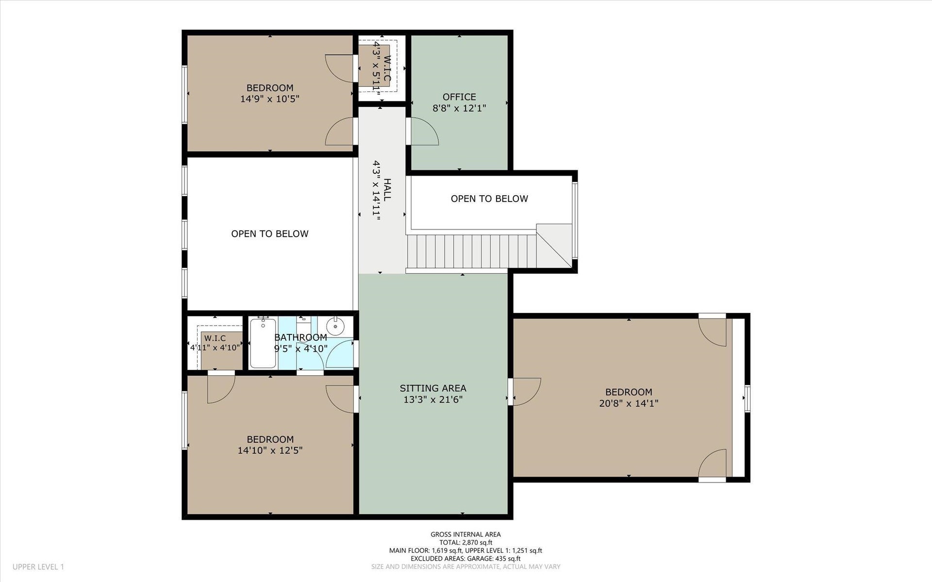 6212 Crooked Stick Way, Radford, VA 24141