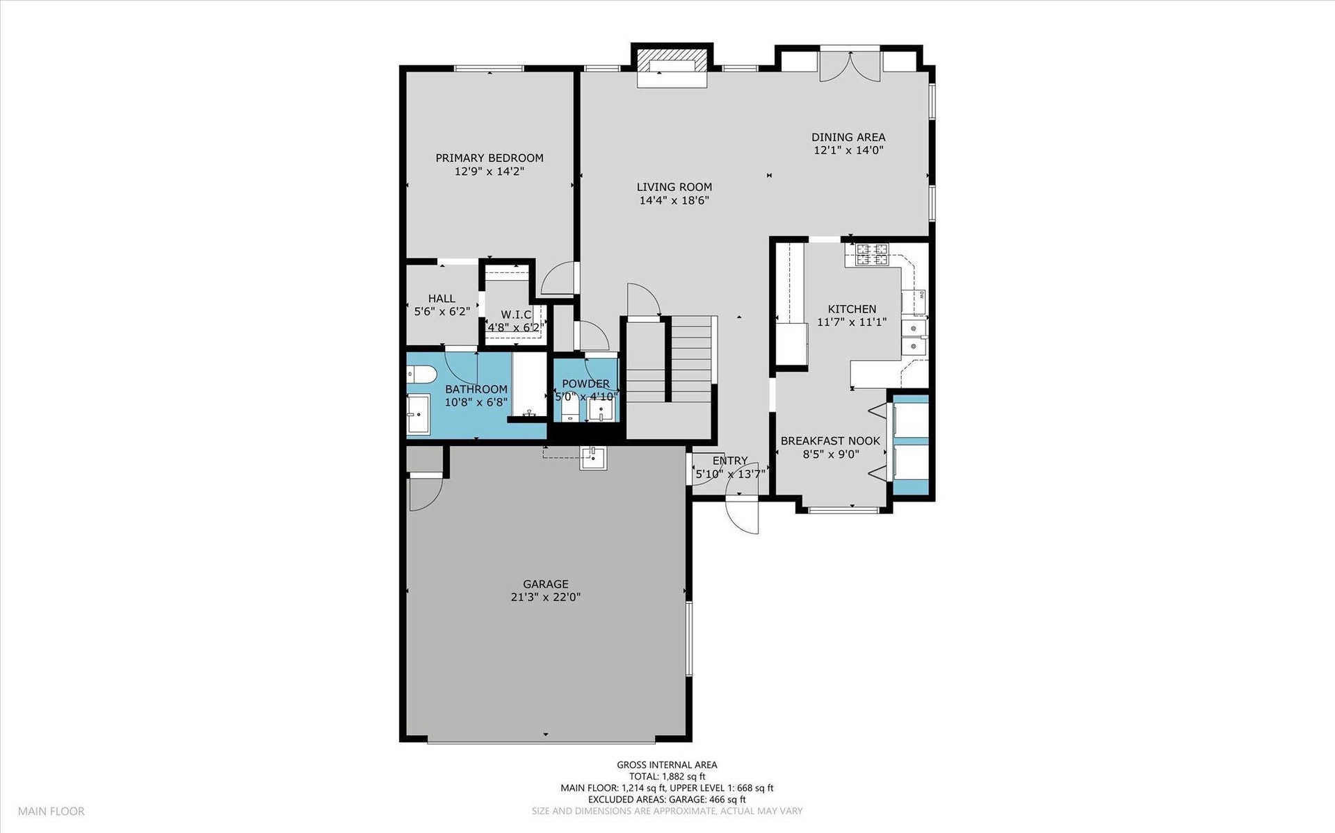 1016 Chateau Court, Blacksburg, VA 24060