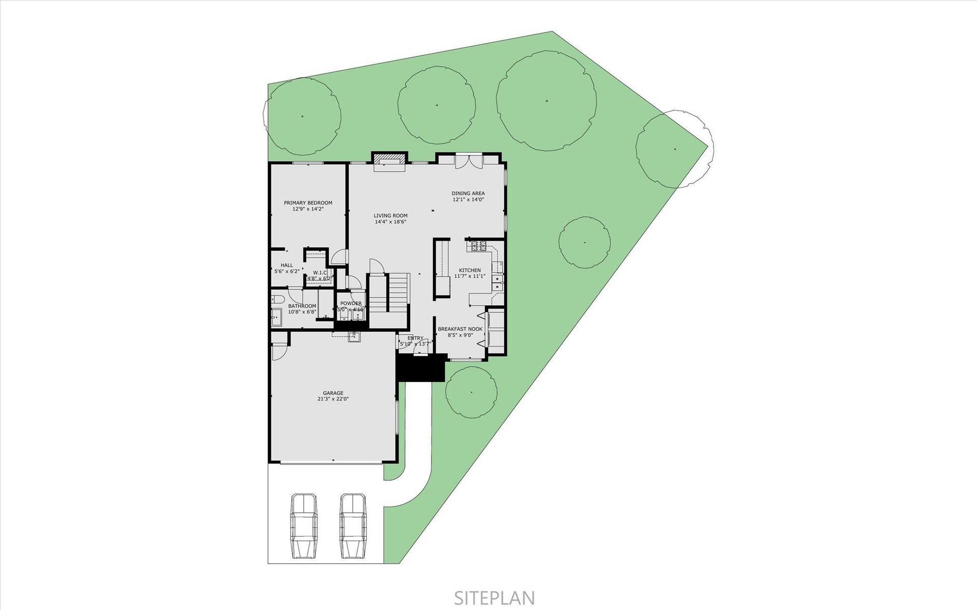 1016 Chateau Court, Blacksburg, VA 24060