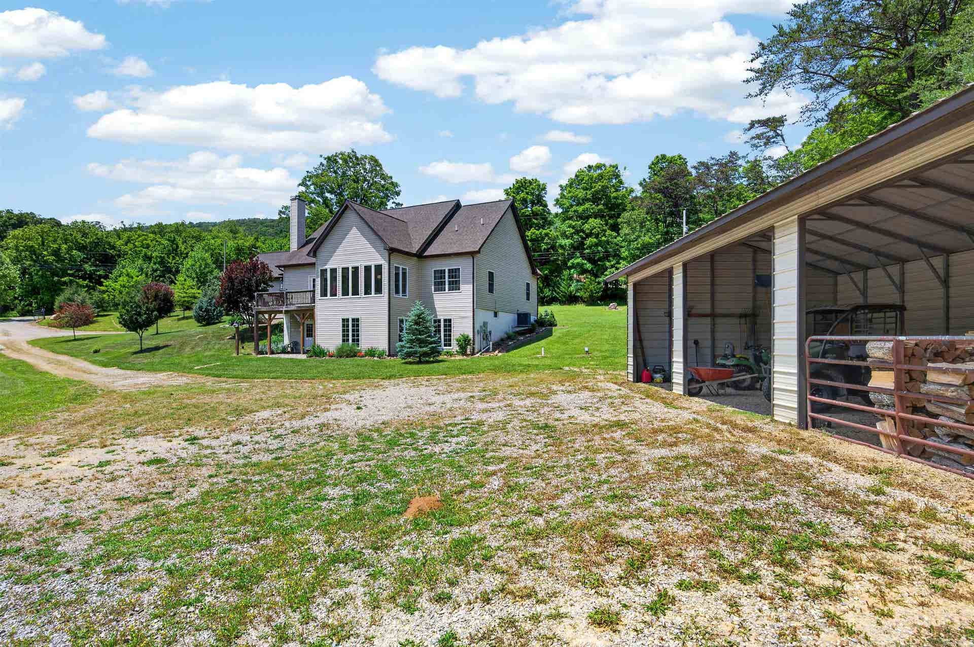 2557 CRAIG CREEK Road, Blacksburg, VA 24060