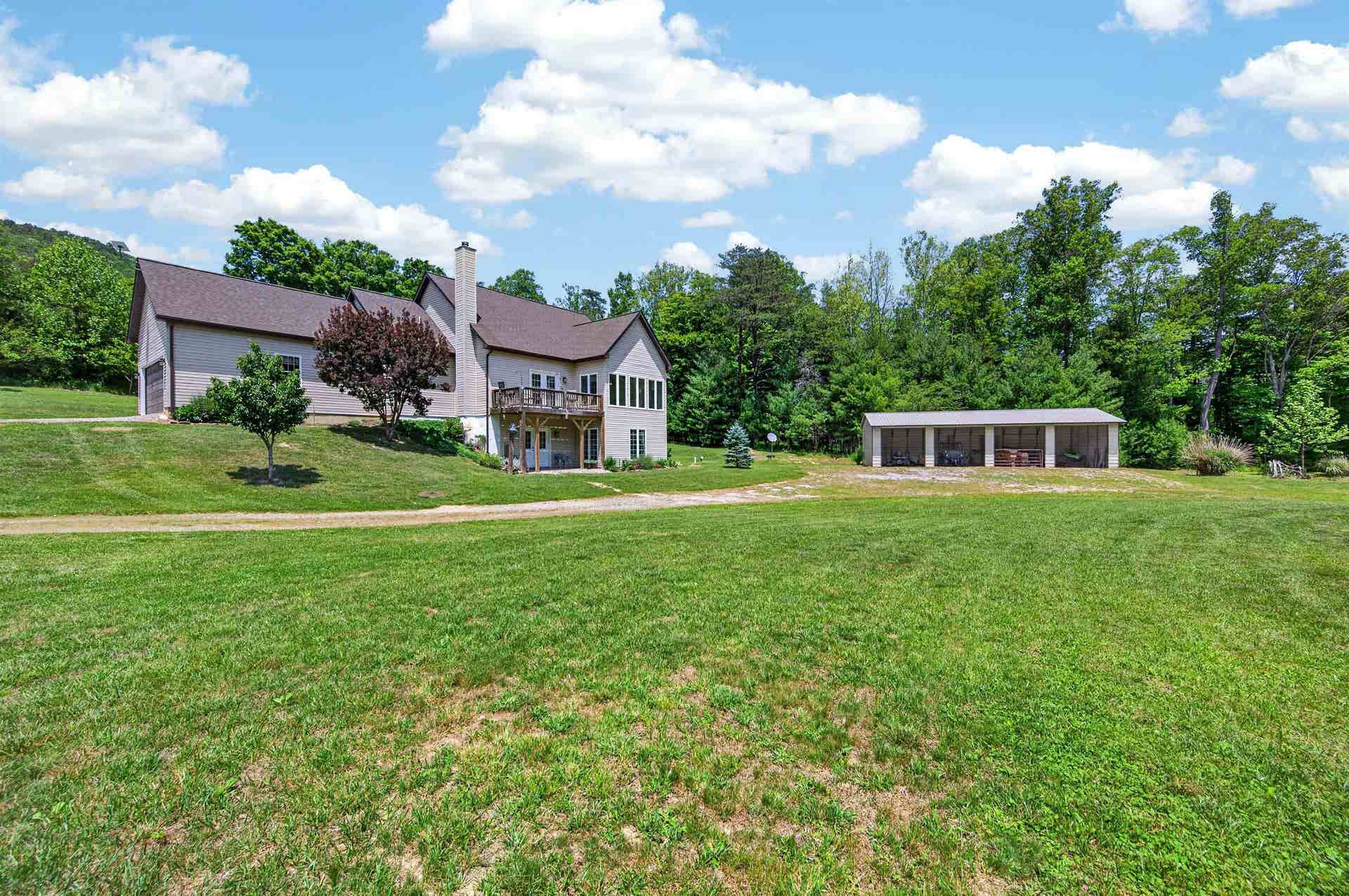 2557 CRAIG CREEK Road, Blacksburg, VA 24060