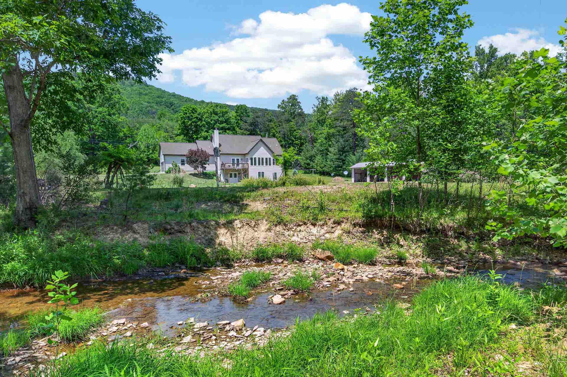 2557 CRAIG CREEK Road, Blacksburg, VA 24060
