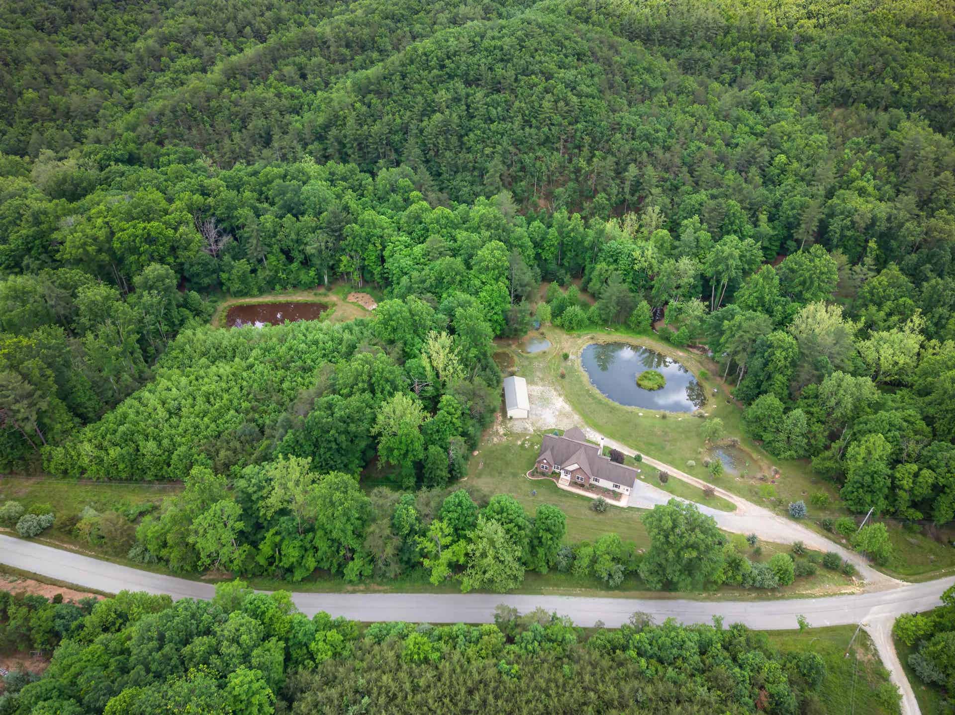 2557 CRAIG CREEK Road, Blacksburg, VA 24060