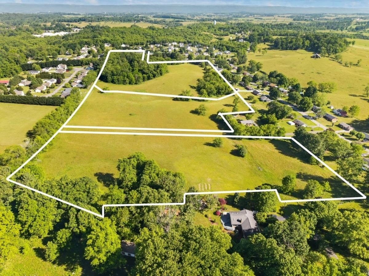 TBD Beck Lane Lane, Pulaski, VA 24301