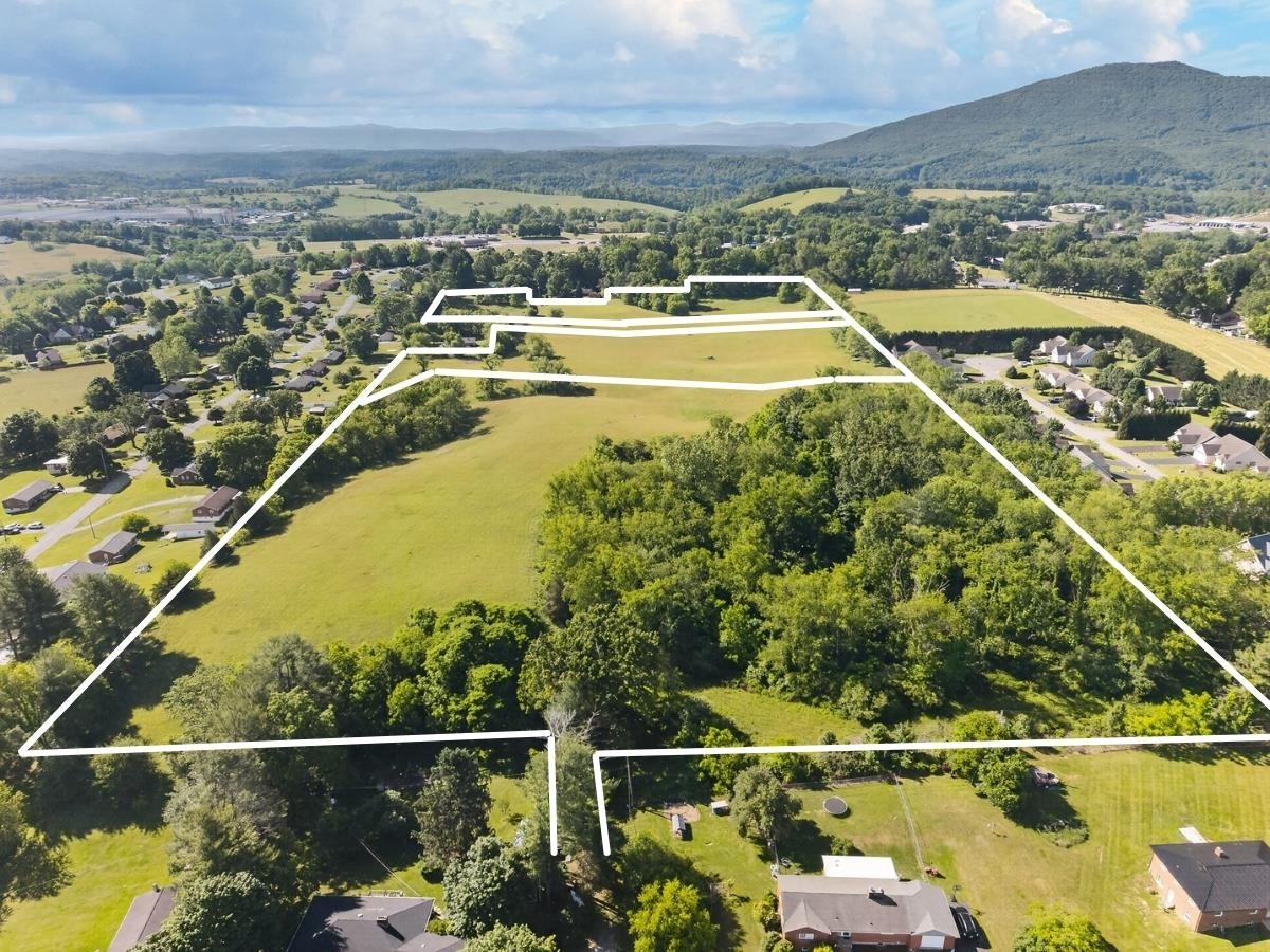 TBD Beck Lane Lane, Pulaski, VA 24301