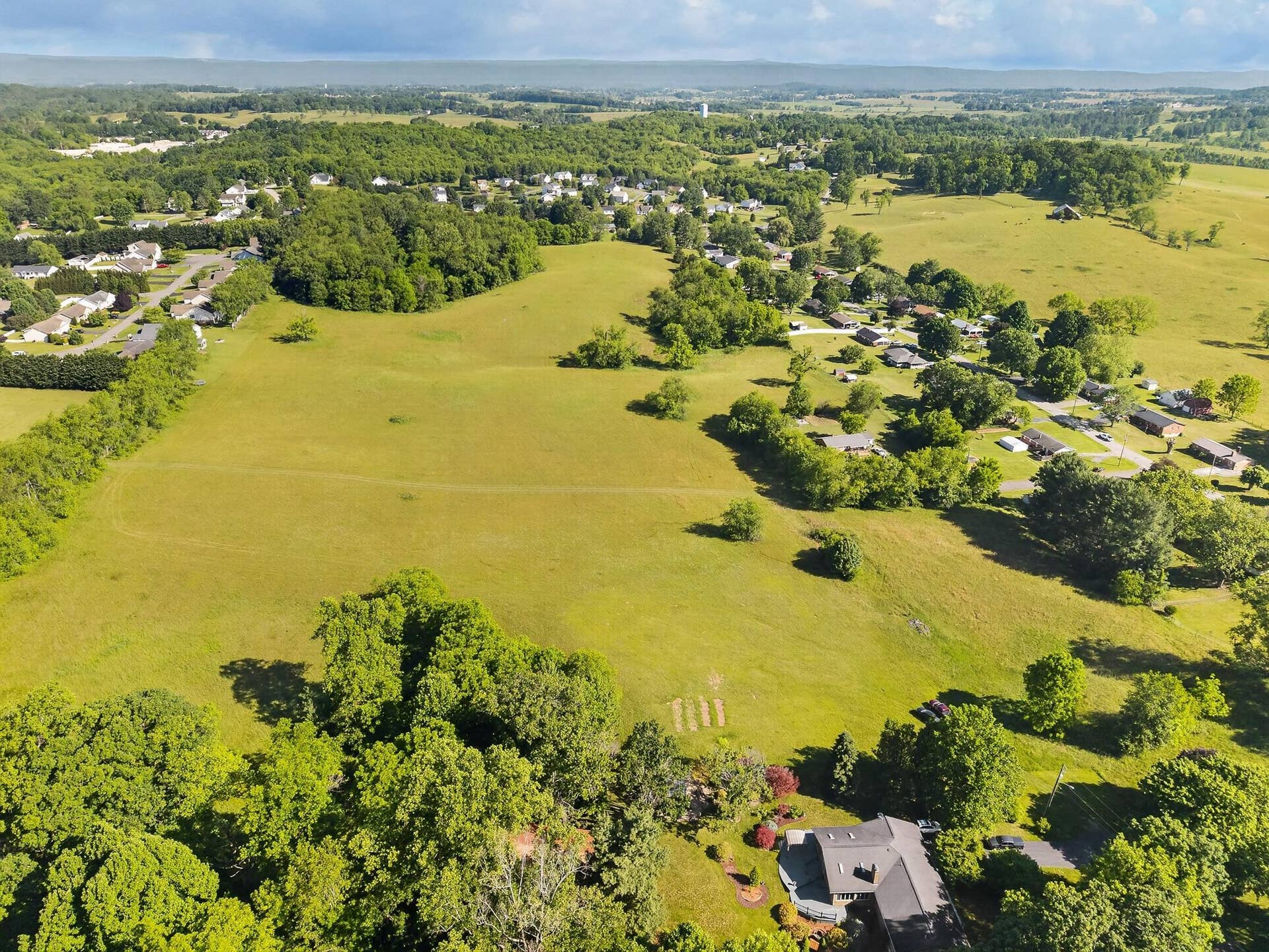 TBD Beck Lane Lane, Pulaski, VA 24301