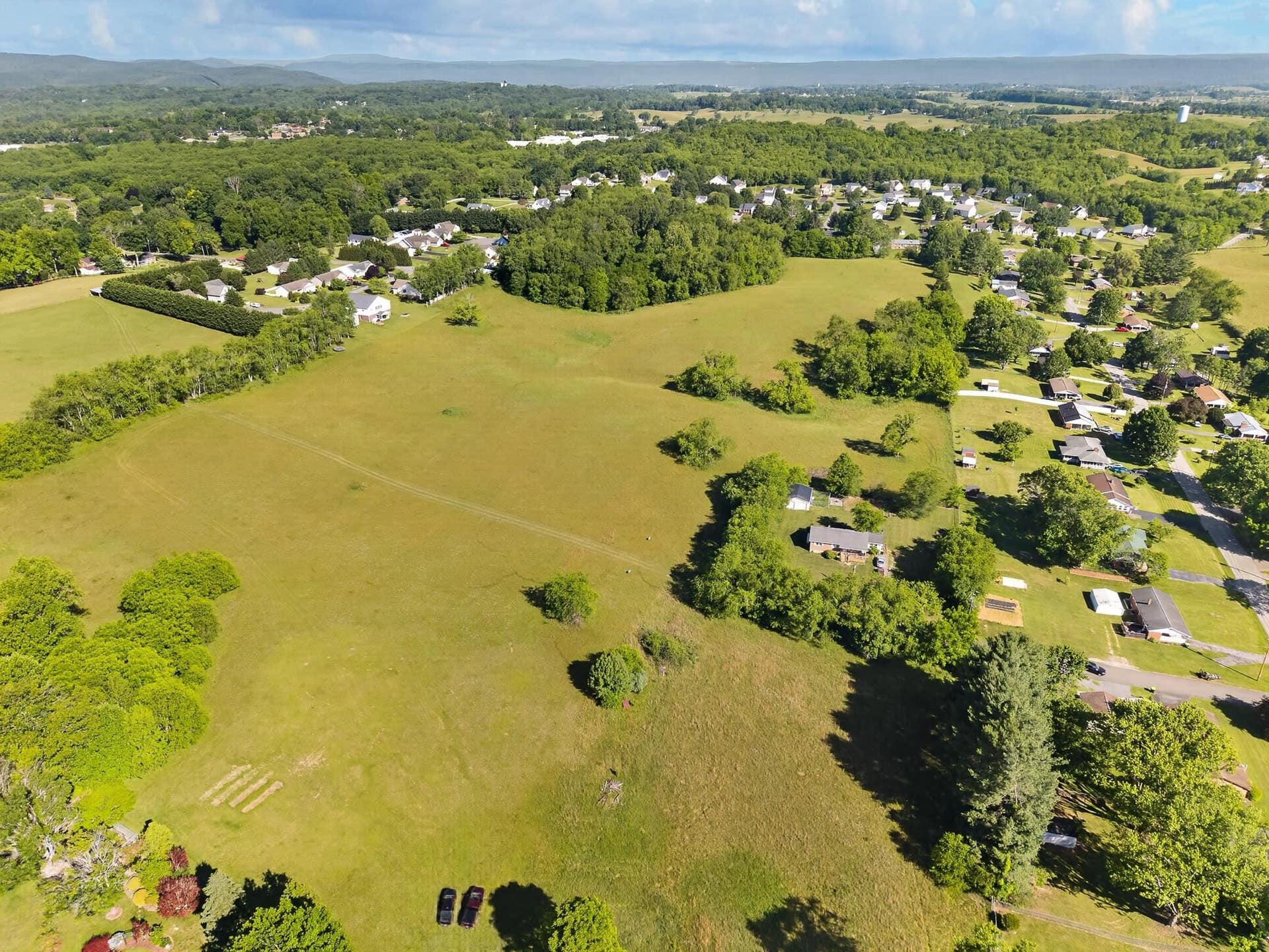 TBD Beck Lane Lane, Pulaski, VA 24301