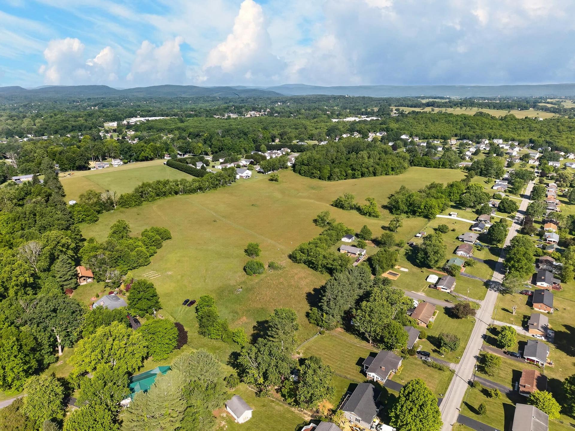 TBD Peppers Ferry Road, Pulaski, VA 24301