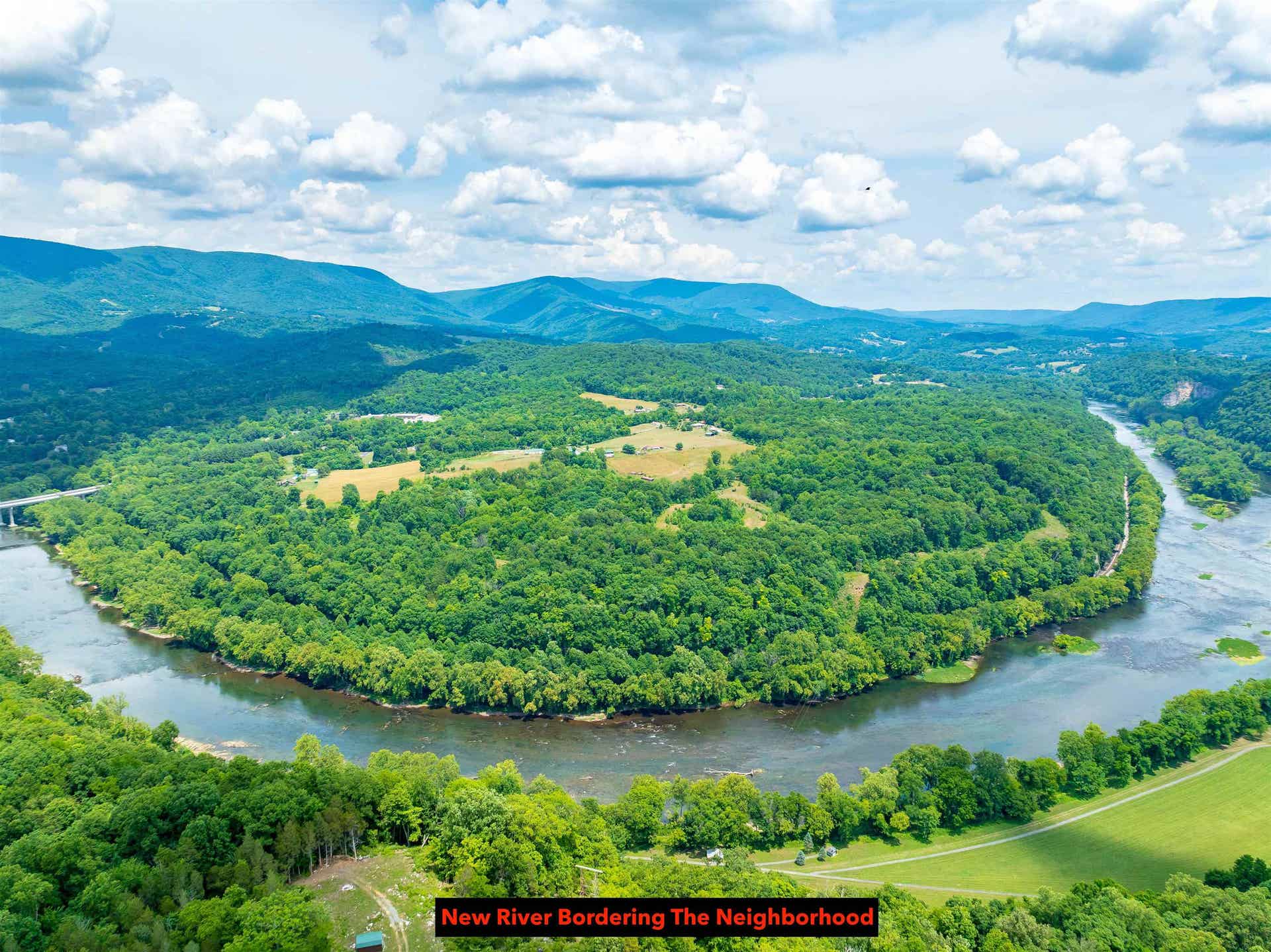 Lot 1 River Ridge Drive, Pearisburg, VA 24134