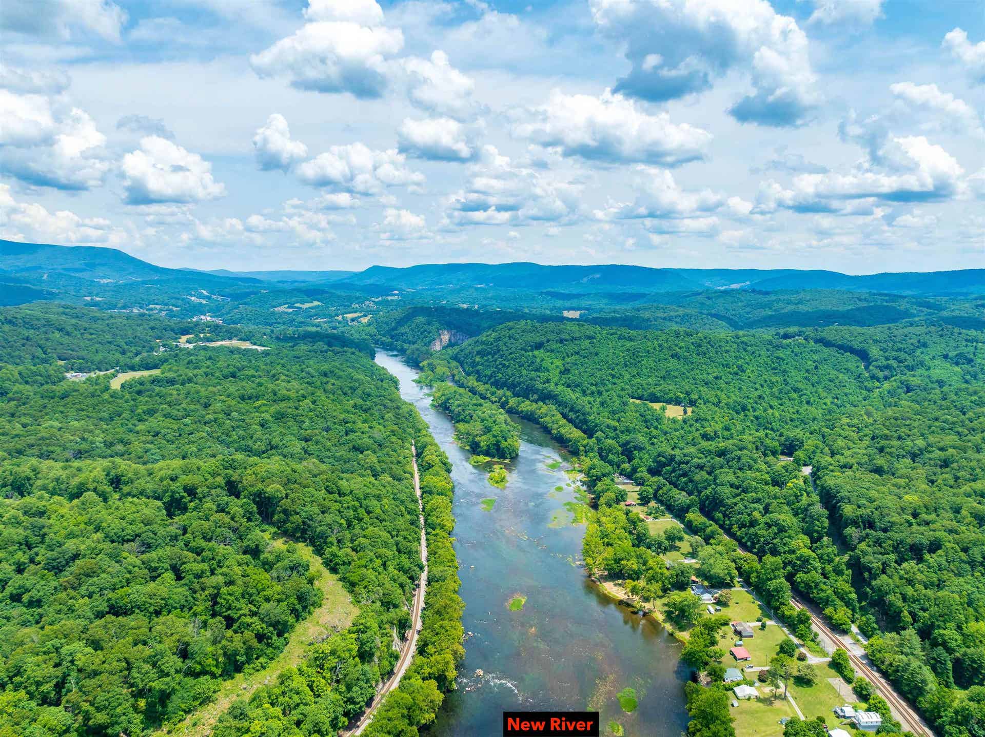 Lot 1 River Ridge Drive, Pearisburg, VA 24134