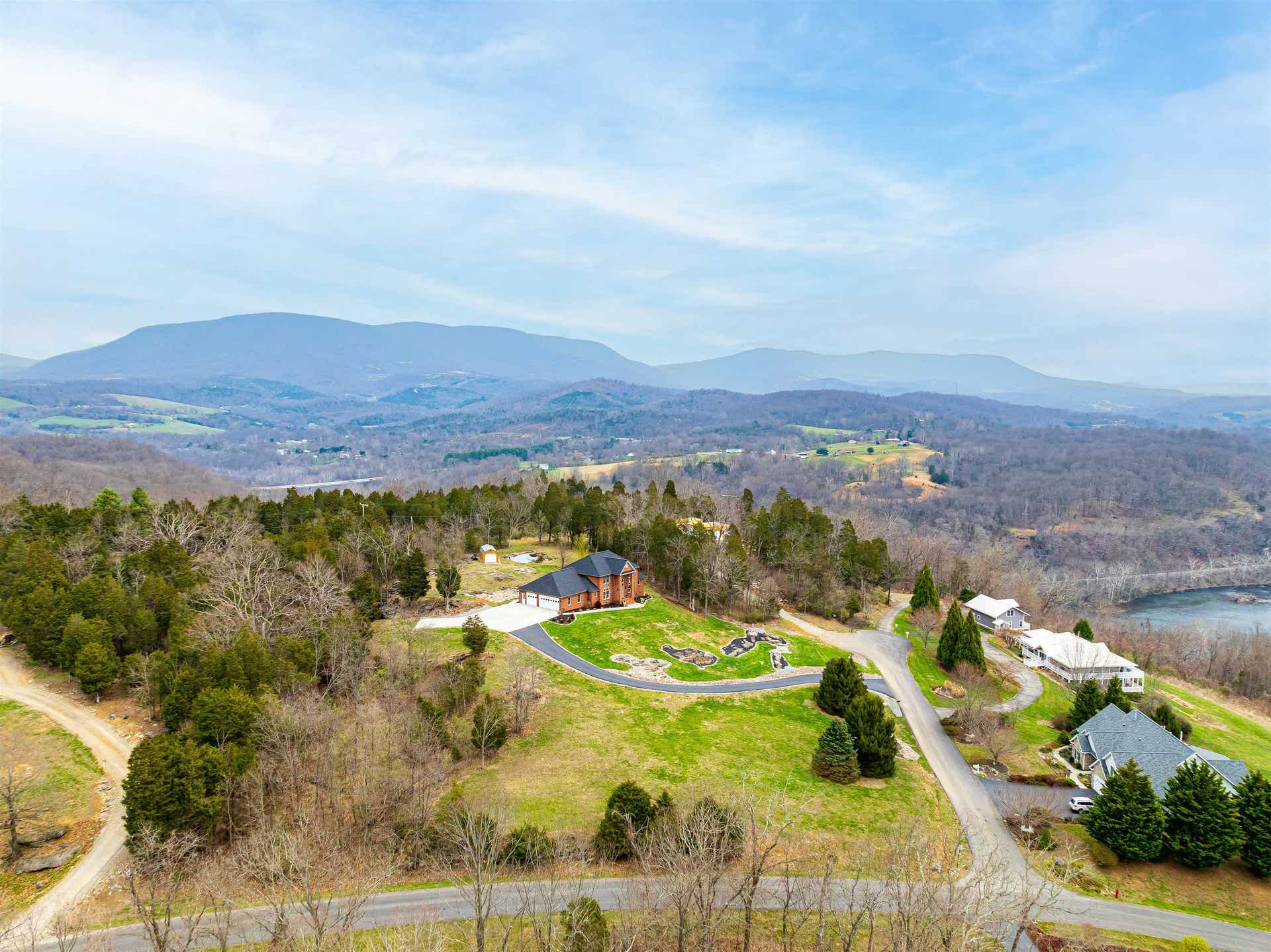 Lot 1 River Ridge Drive, Pearisburg, VA 24134