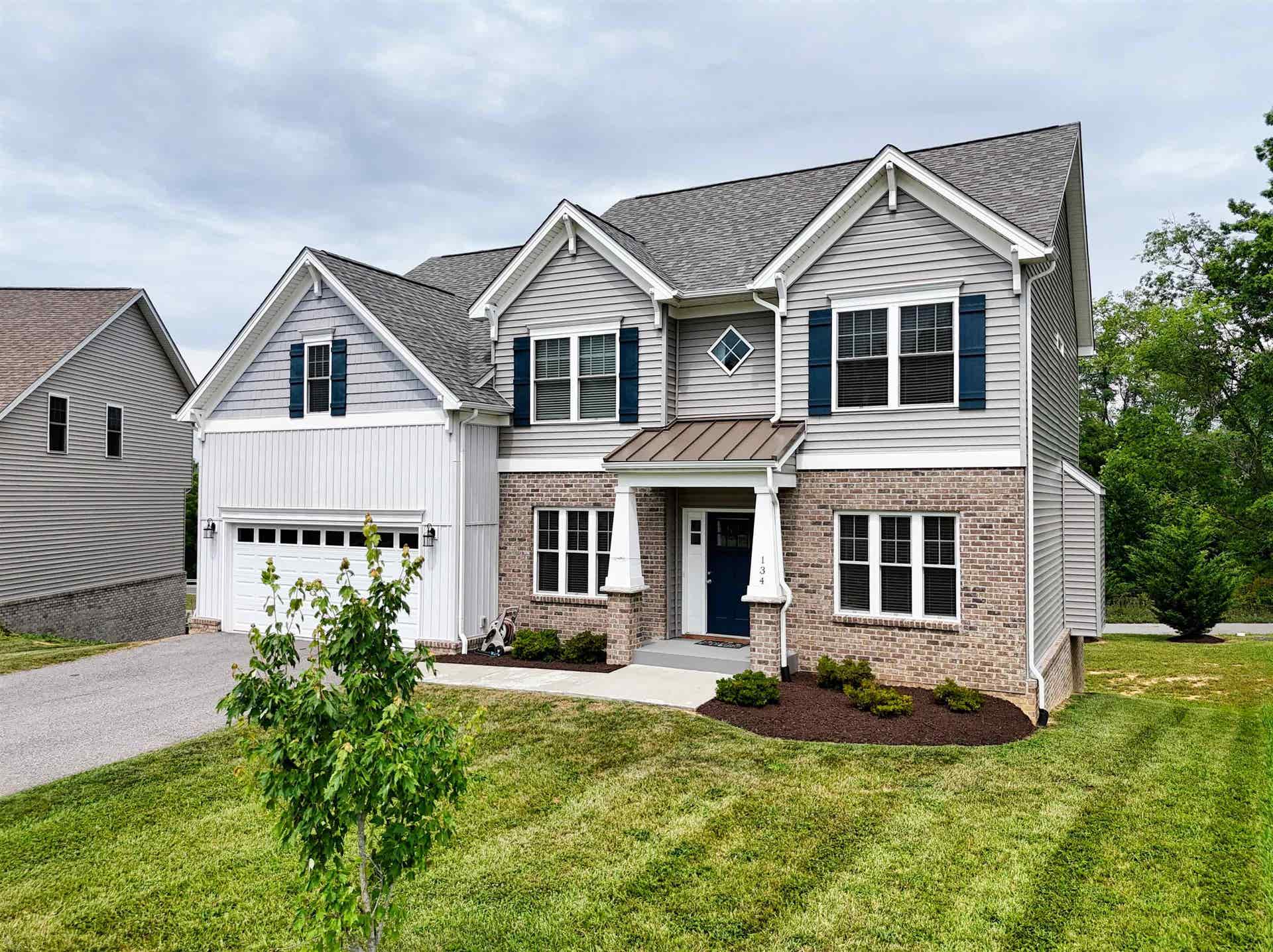 134 OAK MEADOW Lane, Blacksburg, VA 24060