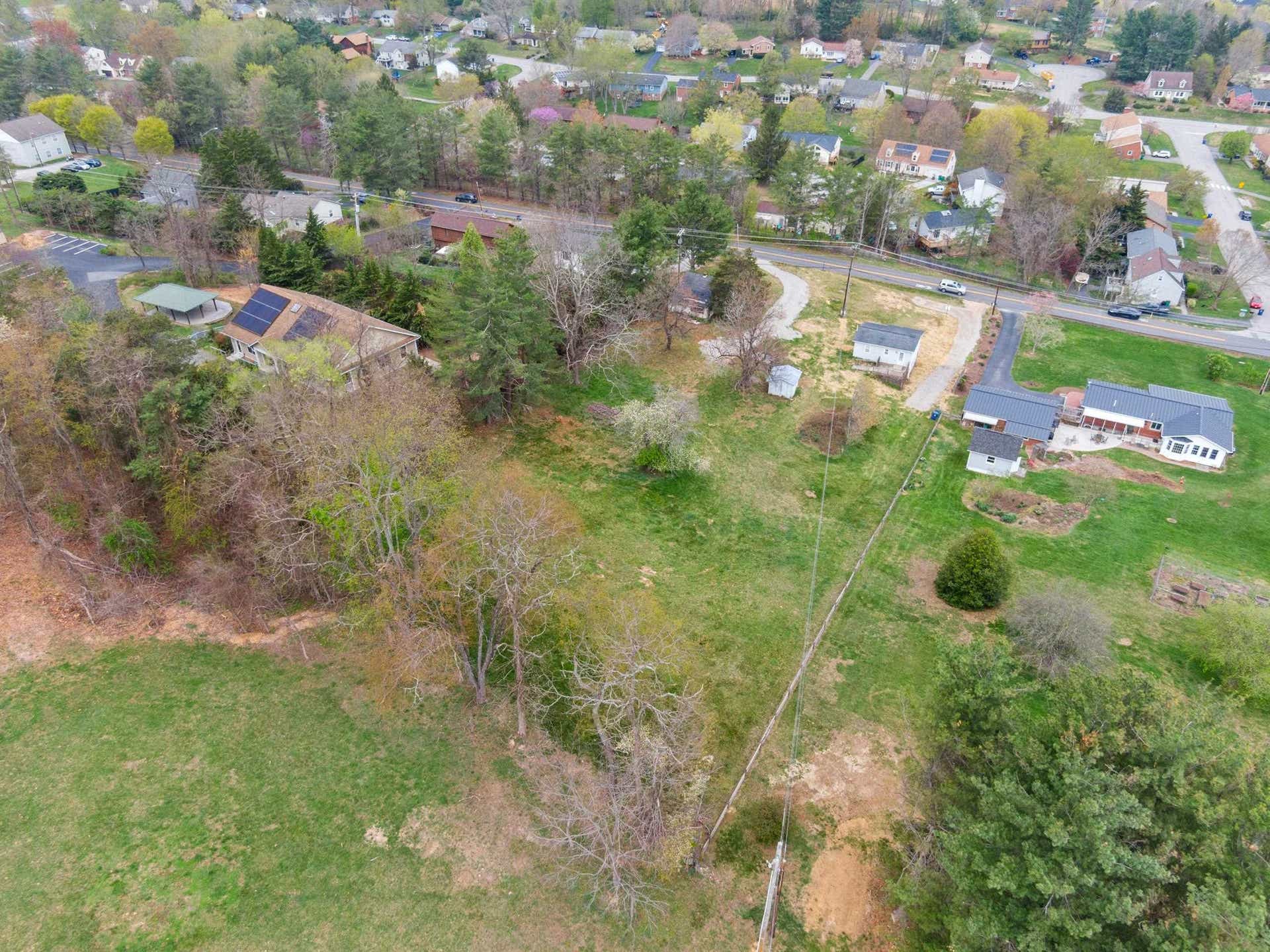 TBD .744 Acres Mt Tabor Road, Blacksburg, VA 24060