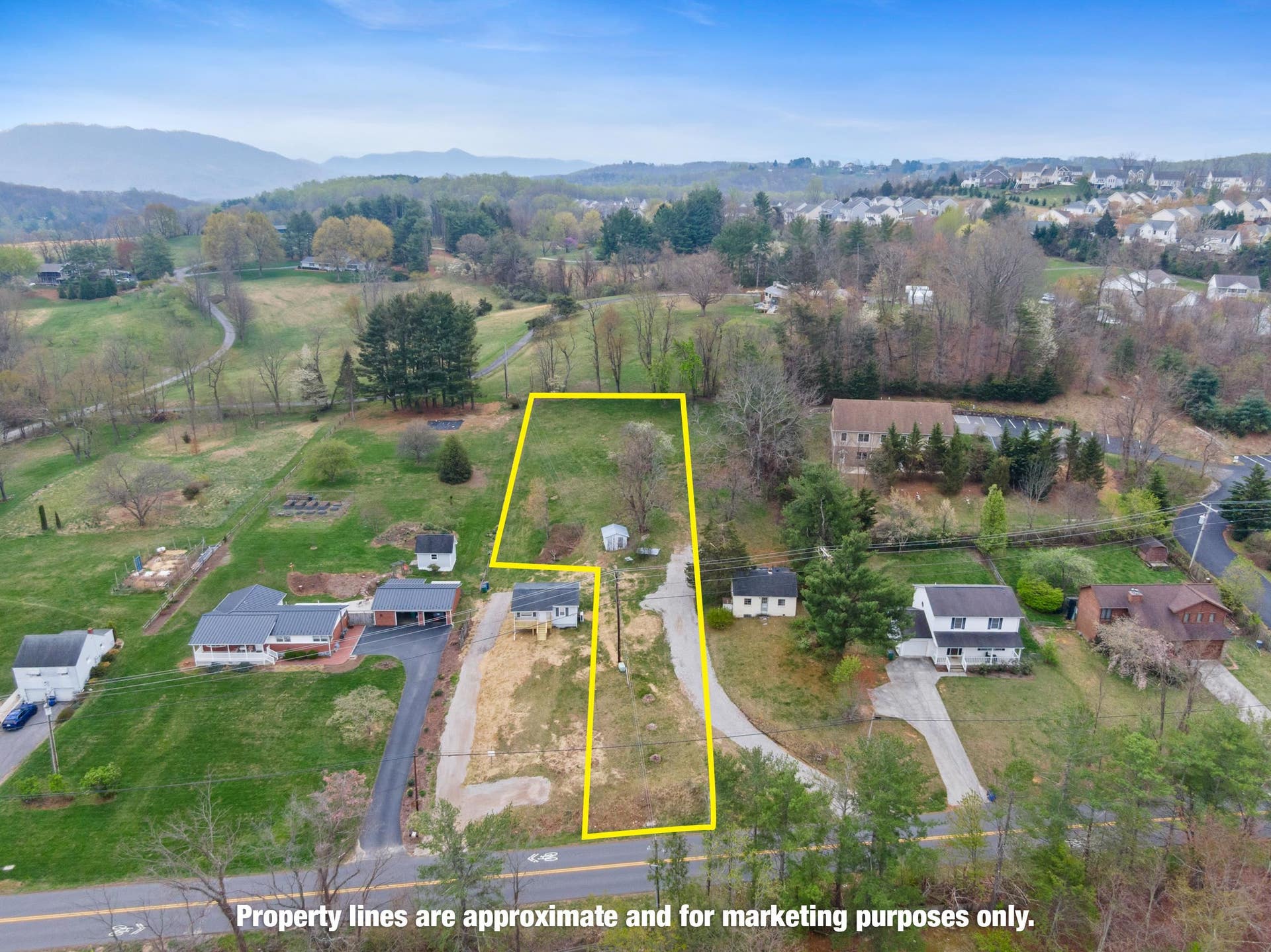 TBD .744 Acres Mt Tabor Road, Blacksburg, VA 24060