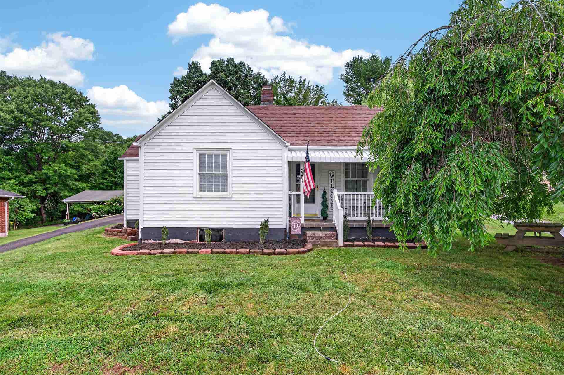 403 Cedar Drive, Ripplemead, VA 24150