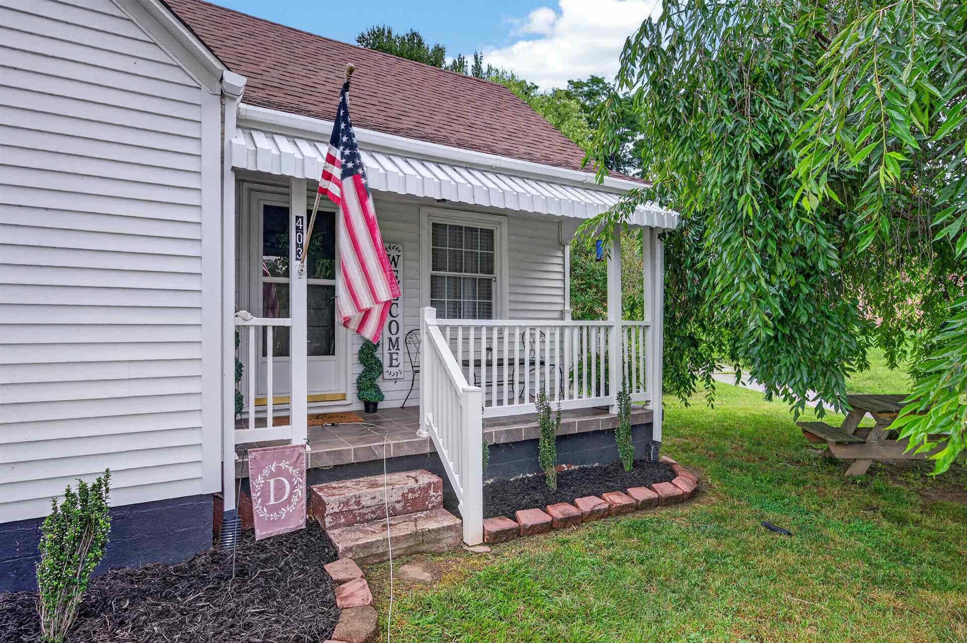 403 Cedar Drive, Ripplemead, VA 24150