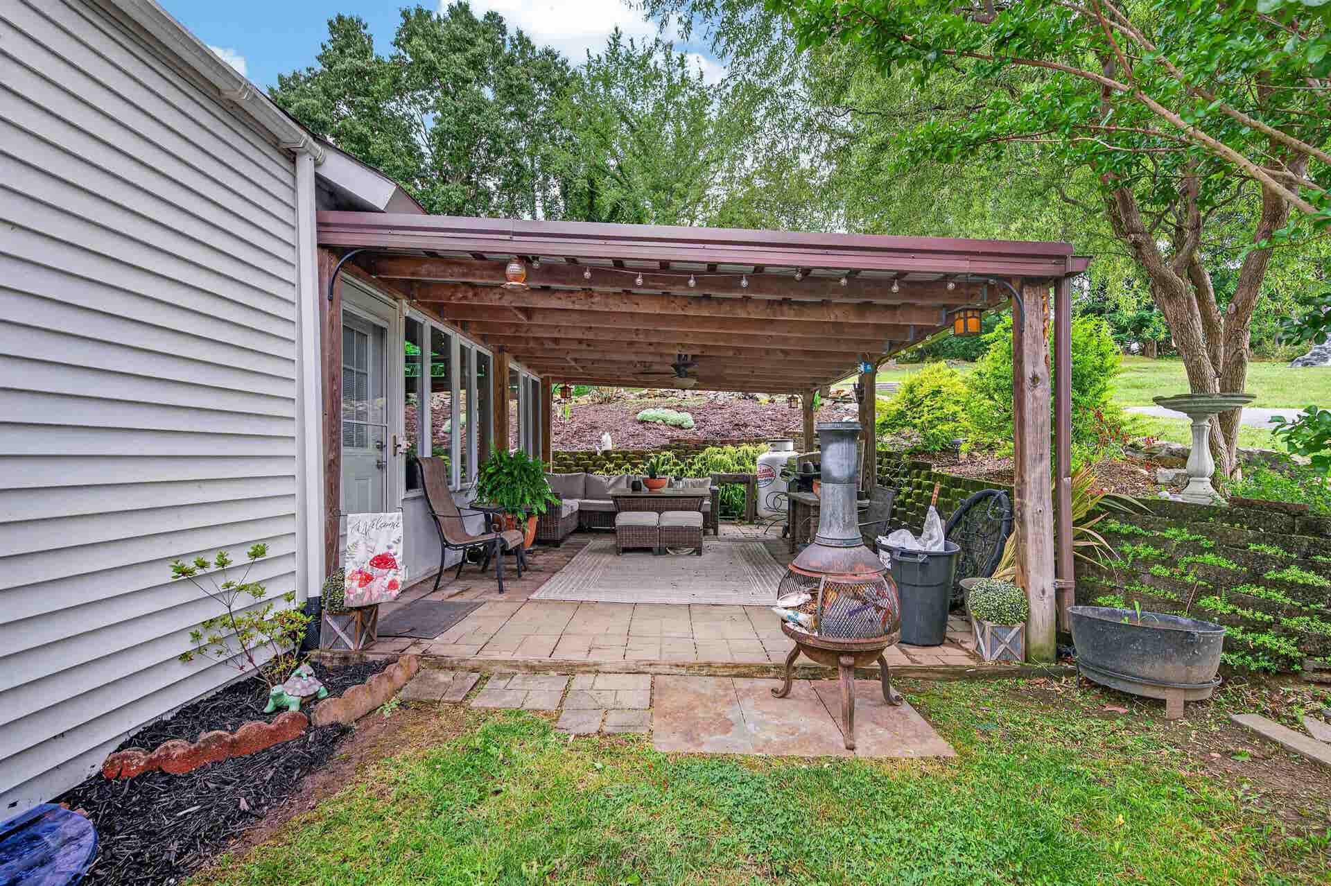 403 Cedar Drive, Ripplemead, VA 24150