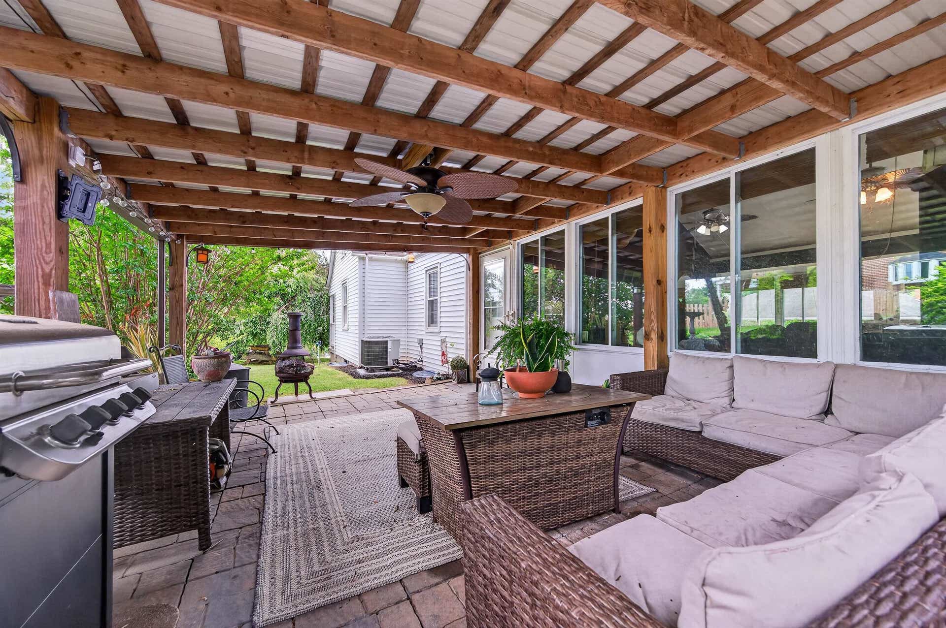 403 Cedar Drive, Ripplemead, VA 24150