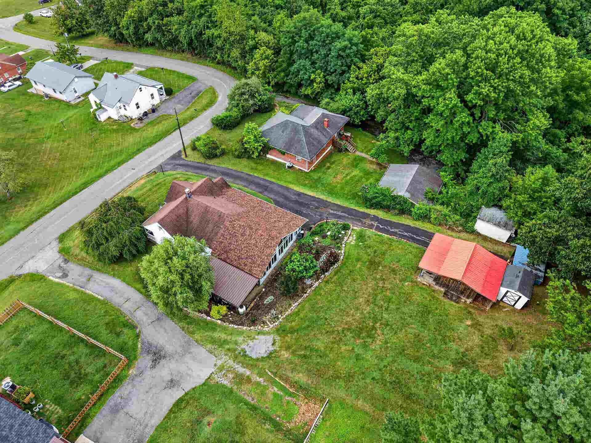 403 Cedar Drive, Ripplemead, VA 24150
