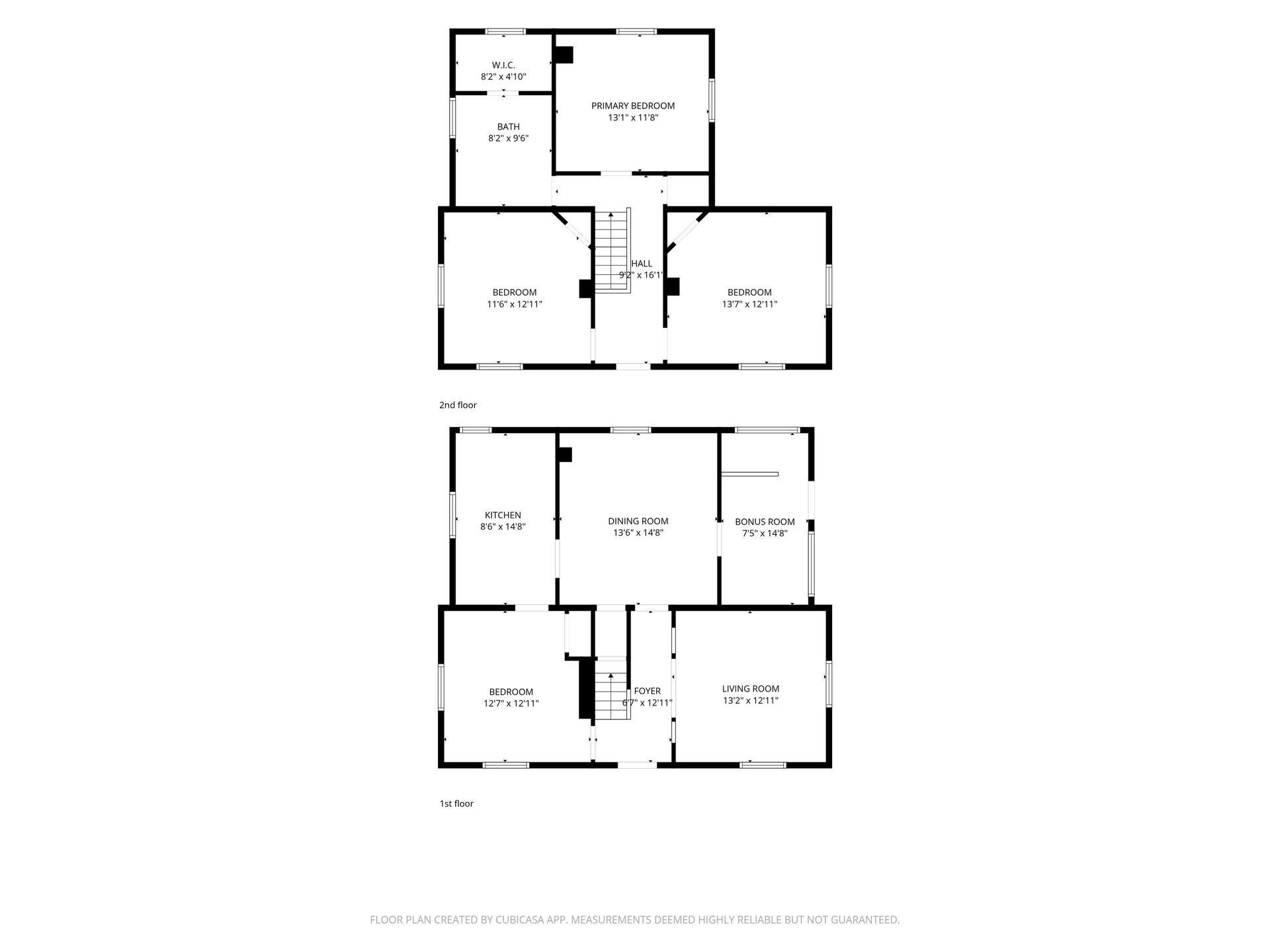 1619 DOWNEY Street, Radford, VA 24141