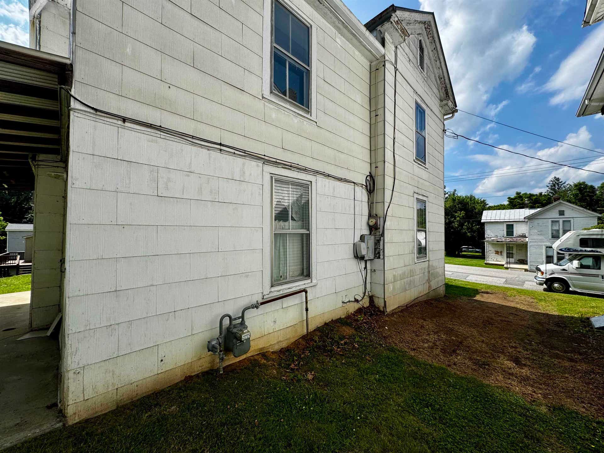 1619 DOWNEY Street, Radford, VA 24141