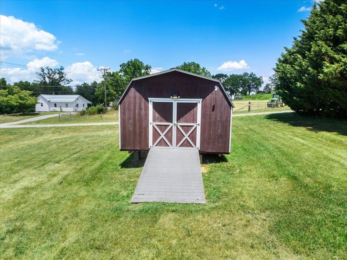 5662 OLD ROUTE 11 Road, Dublin, VA 24084