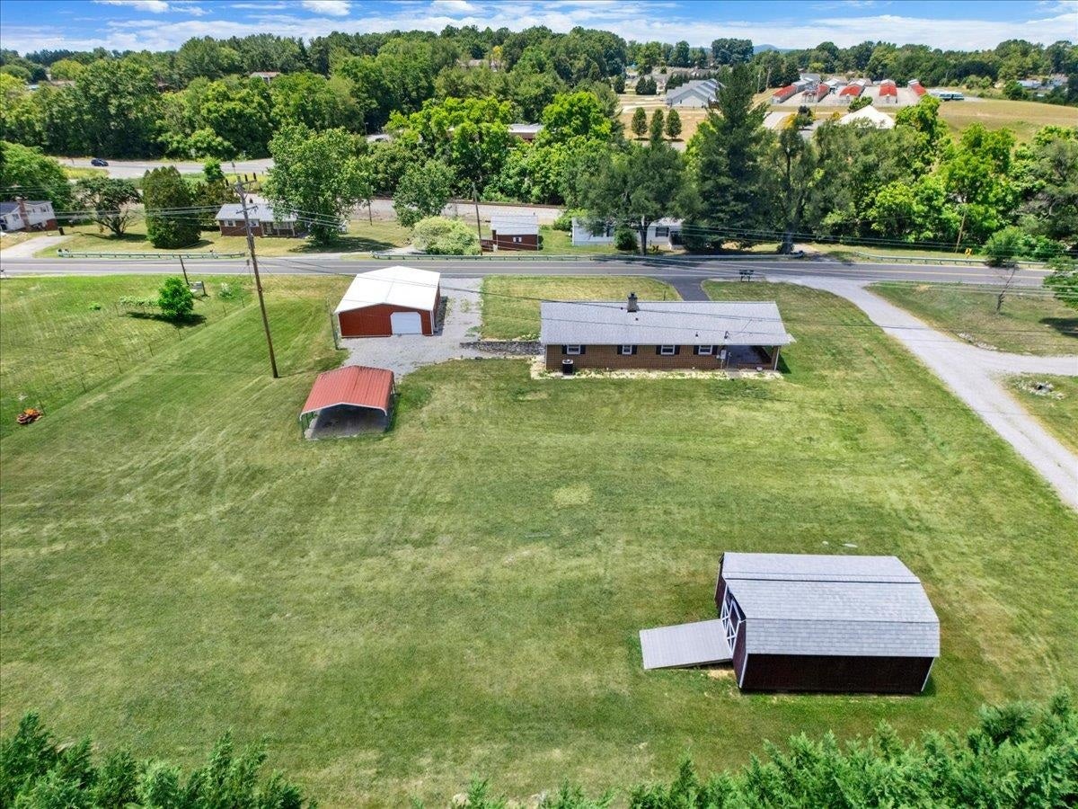 5662 OLD ROUTE 11 Road, Dublin, VA 24084