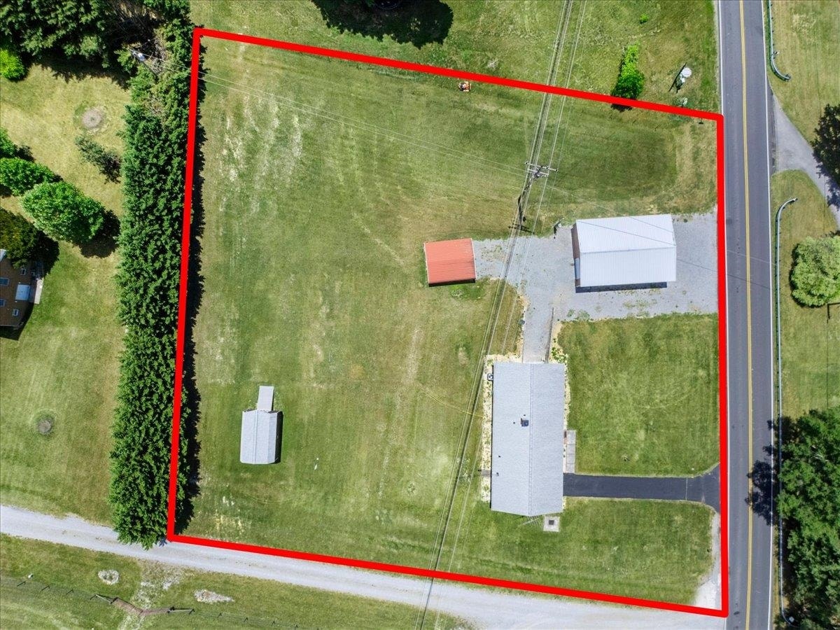 5662 OLD ROUTE 11 Road, Dublin, VA 24084