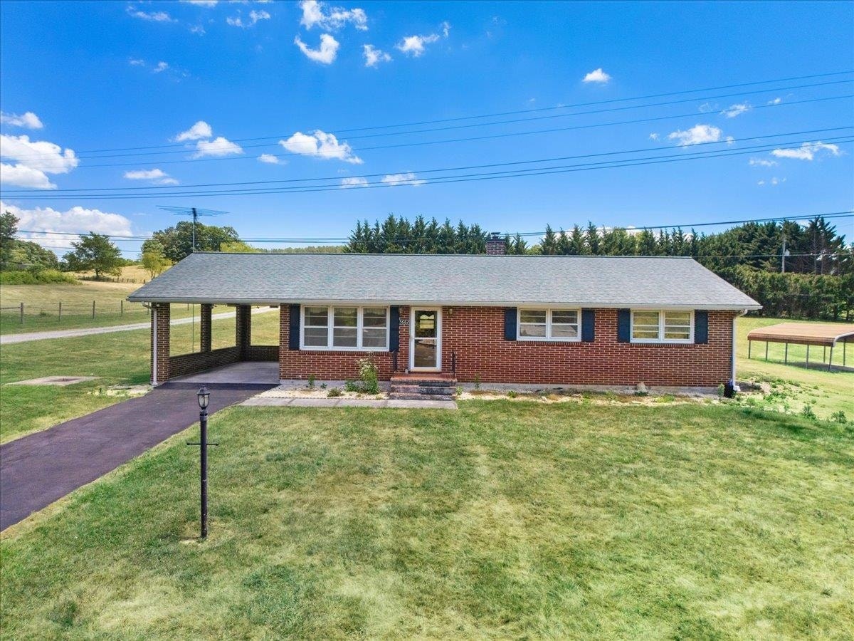5662 OLD ROUTE 11 Road, Dublin, VA 24084