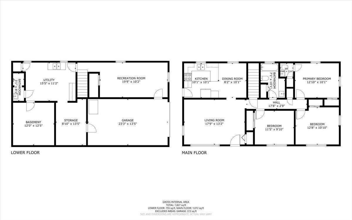 5662 OLD ROUTE 11 Road, Dublin, VA 24084