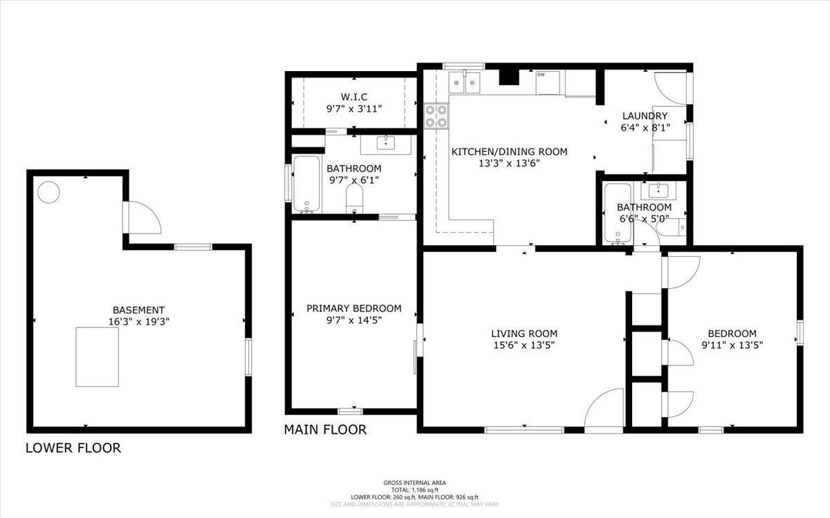 690 Harless Street, Christiansburg, VA 24073