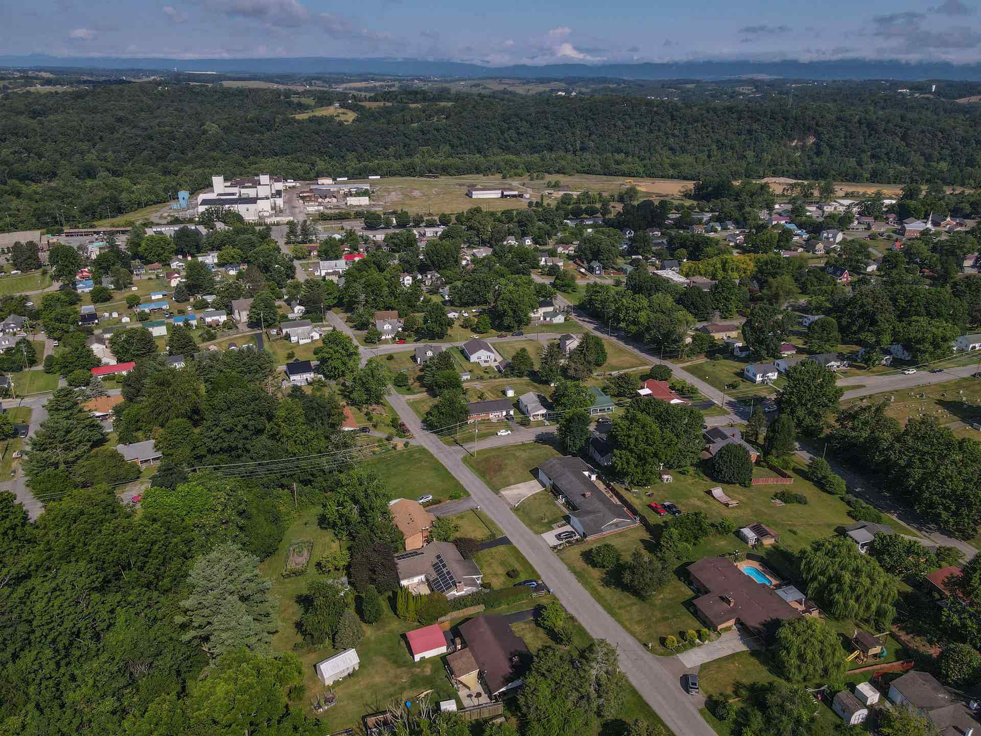 506 Denby Street, Radford, VA 24141