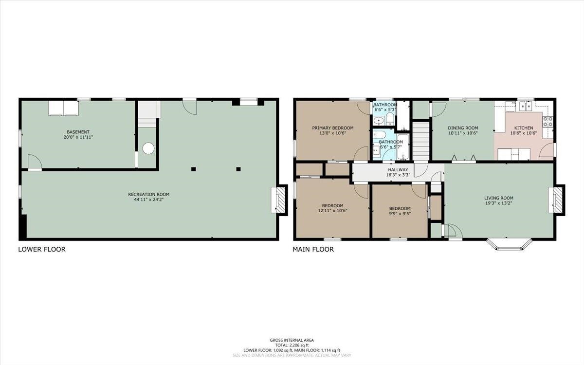 103 Fourth Street, Radford, VA 24141