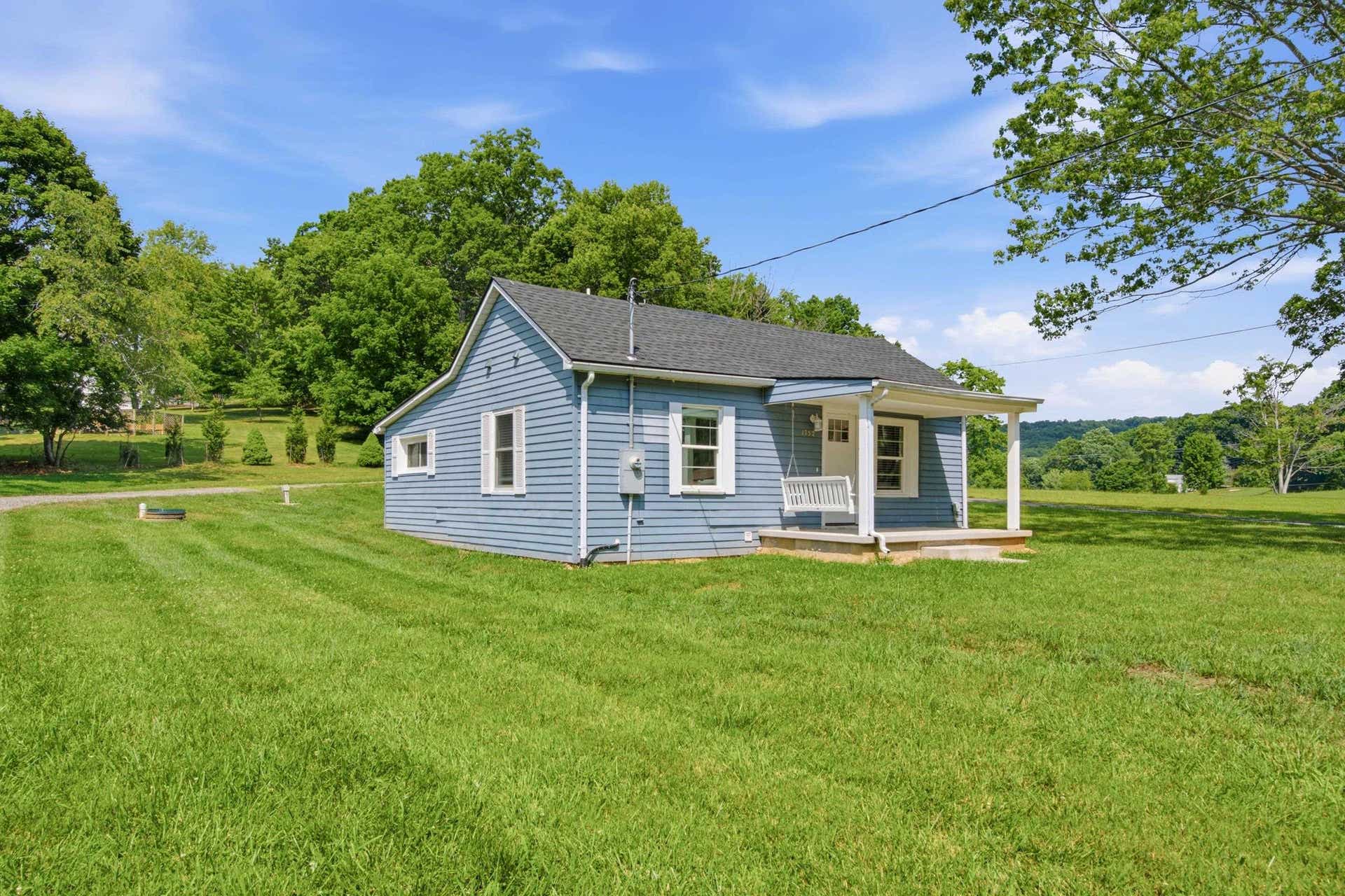 1752 Mt Tabor Road, Blacksburg, VA 24060