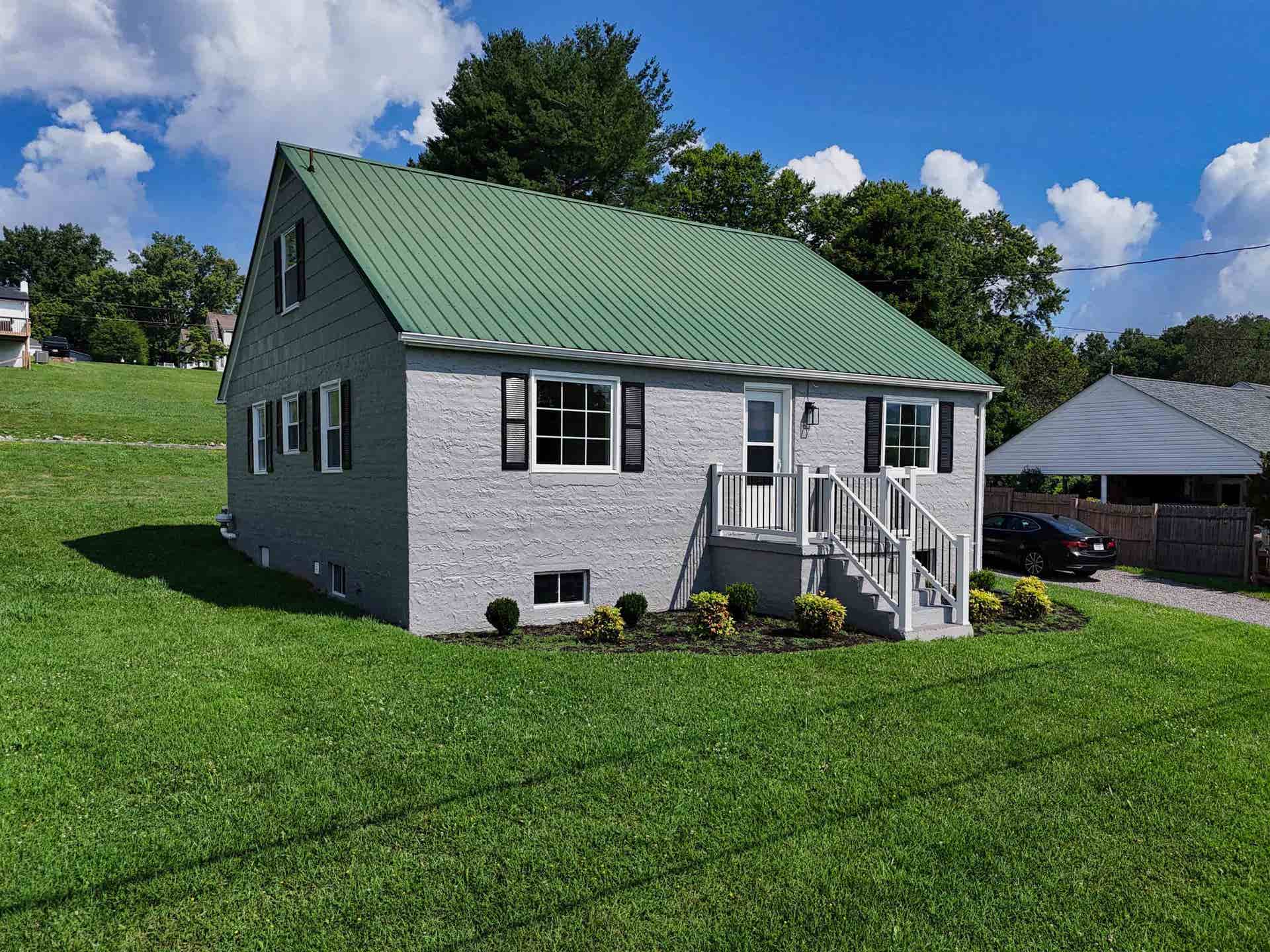 501 CEDAR Drive, Ripplemead, VA 24150