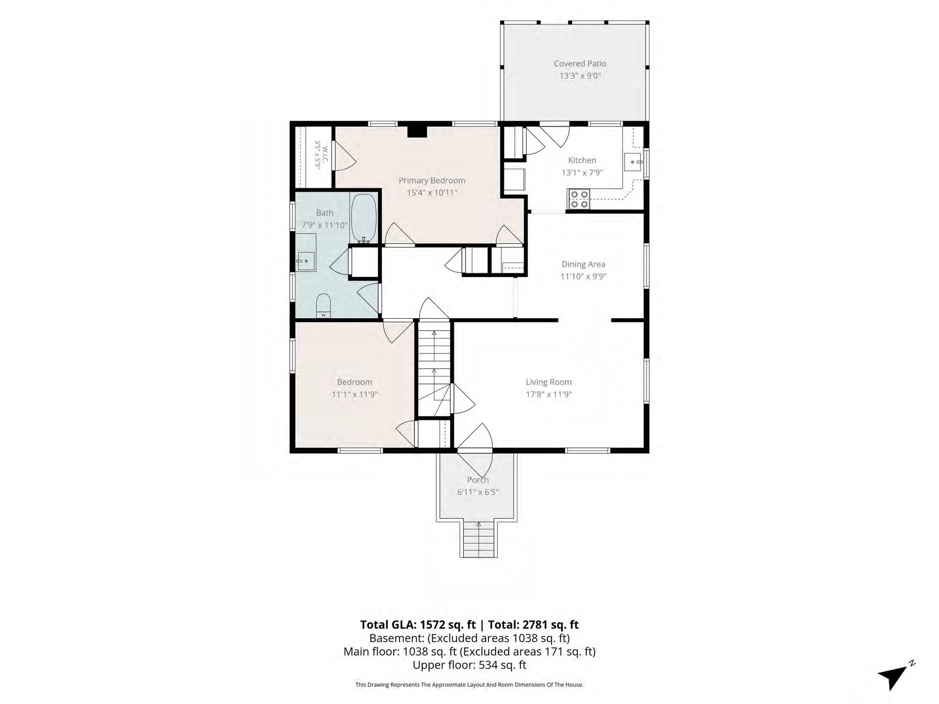 501 CEDAR Drive, Ripplemead, VA 24150