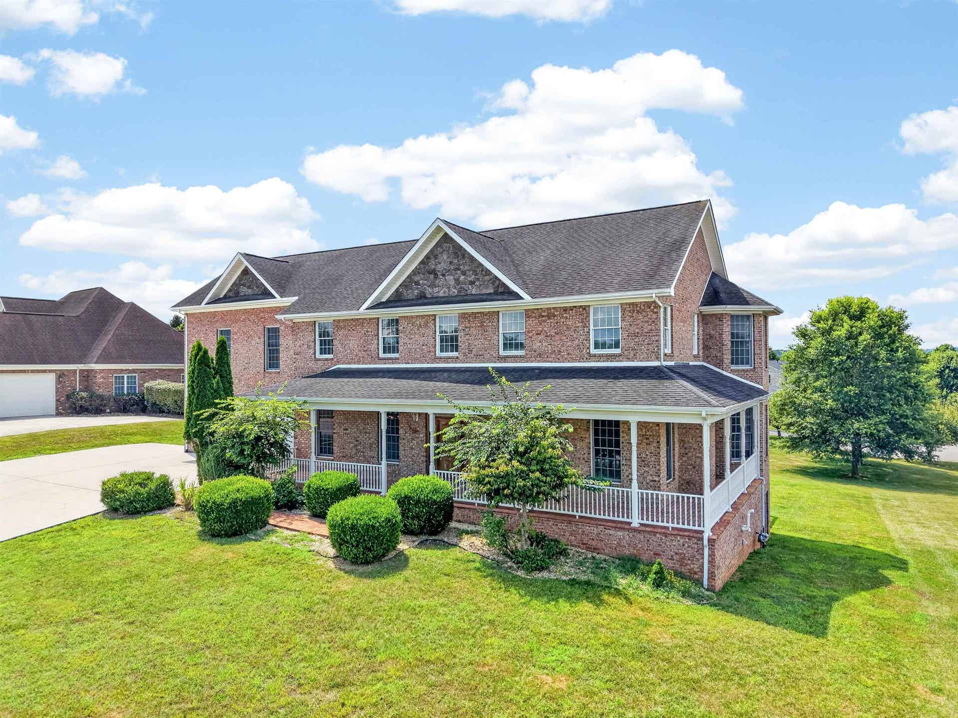 8241 River Course Drive, Radford, VA 24141