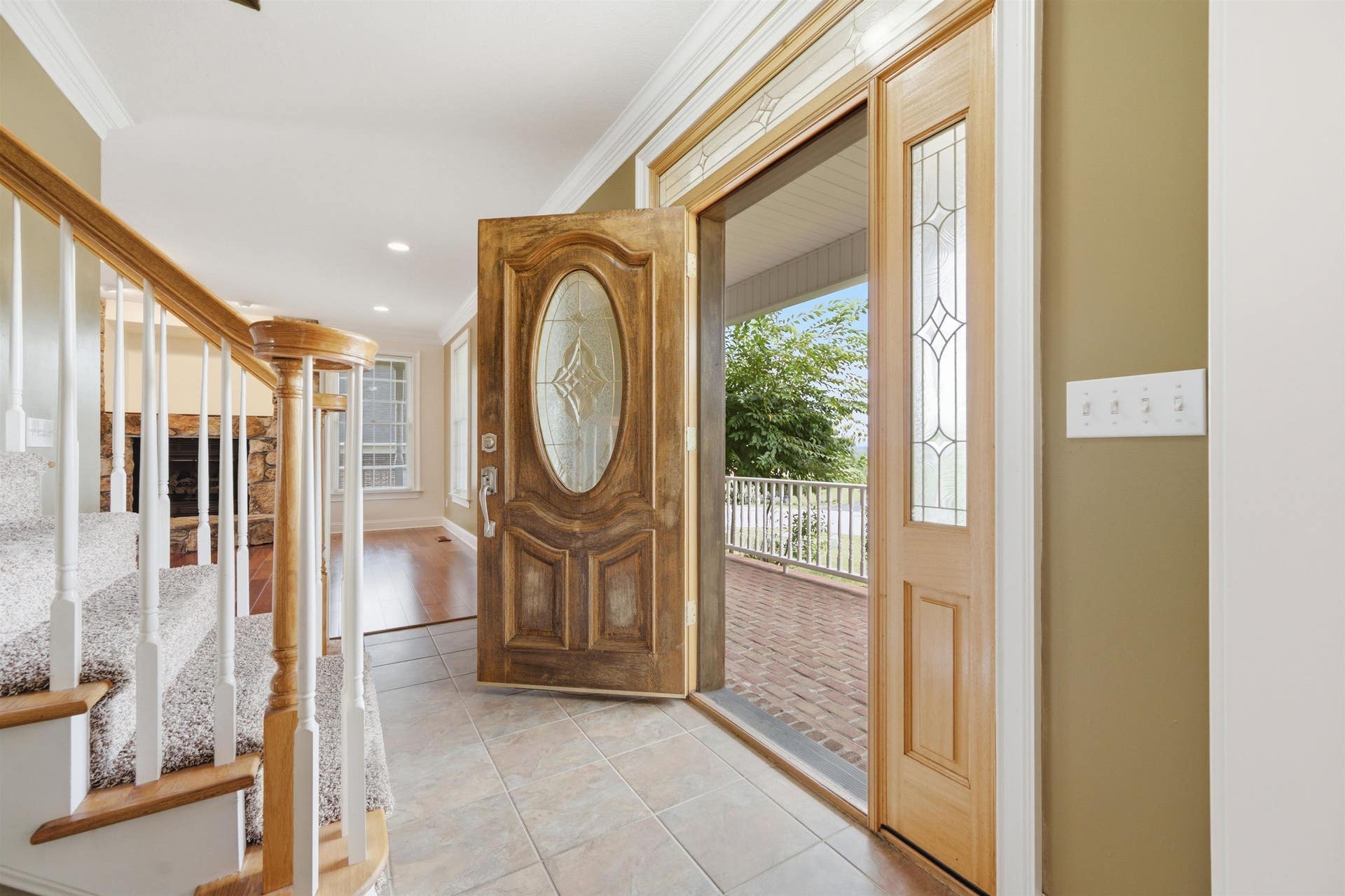 8241 River Course Drive, Radford, VA 24141