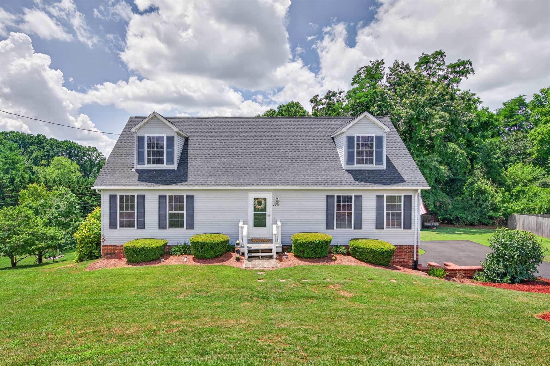 170 CULLEN Court, Christiansburg, VA 24073