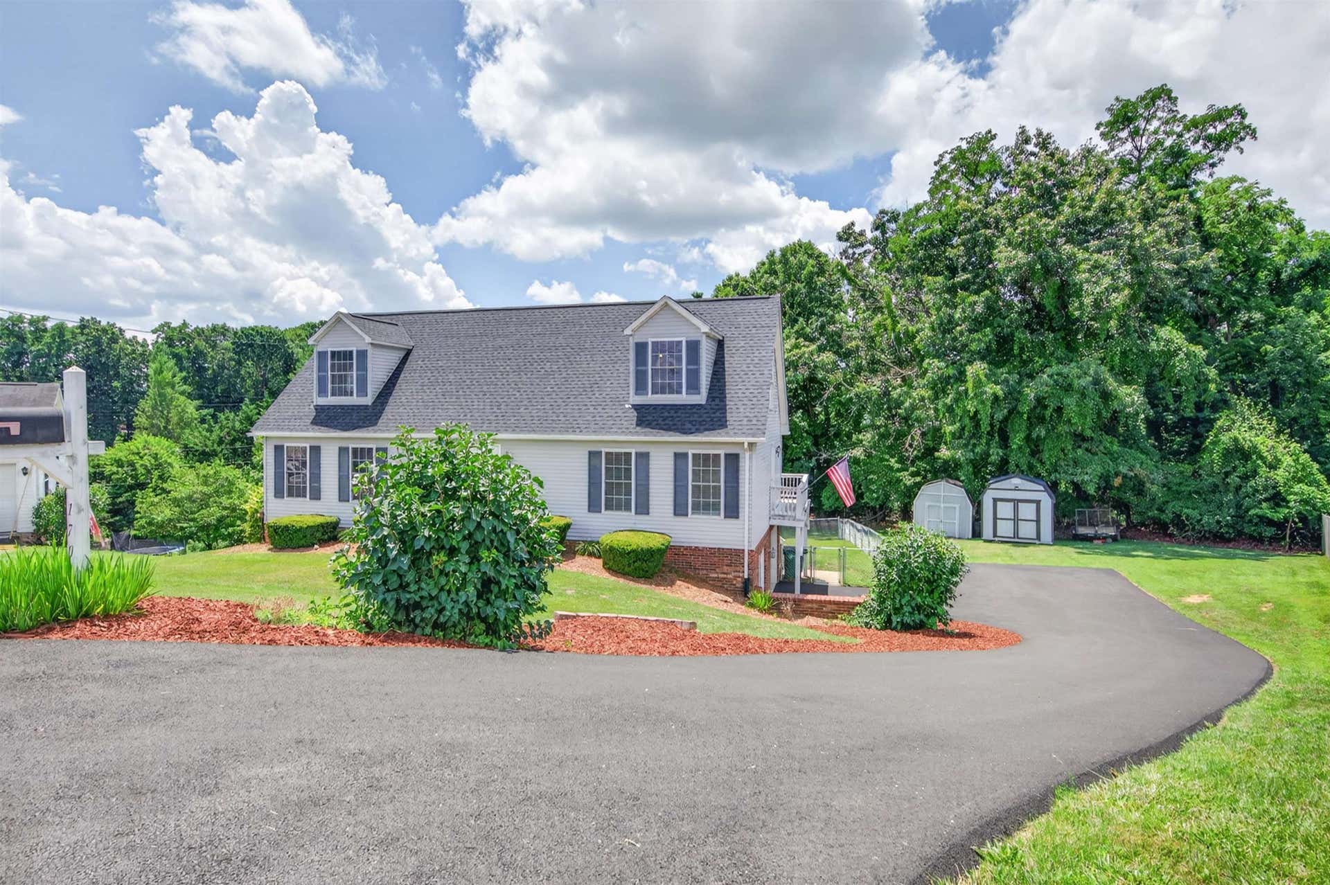 170 CULLEN Court, Christiansburg, VA 24073