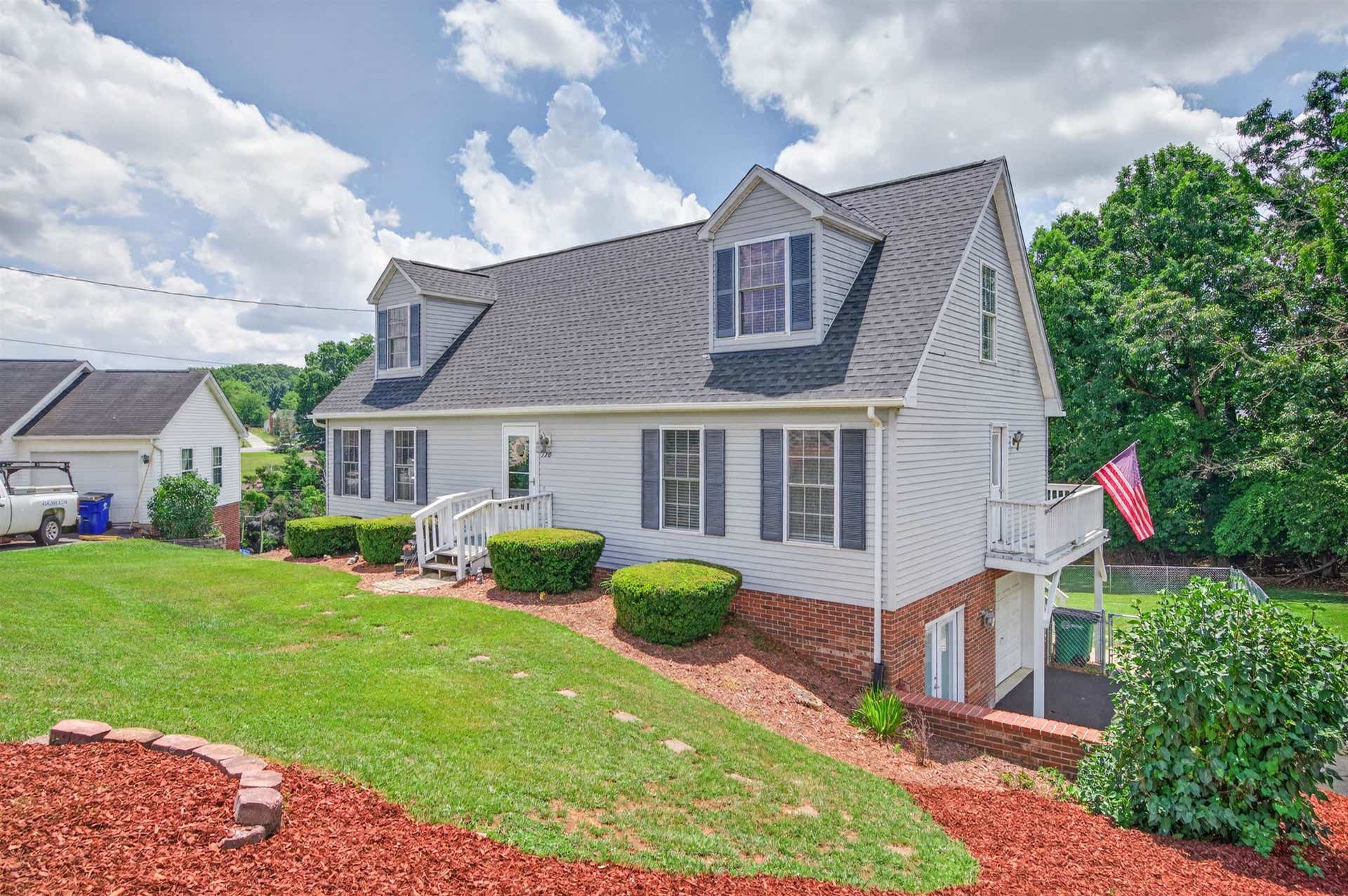 170 CULLEN Court, Christiansburg, VA 24073