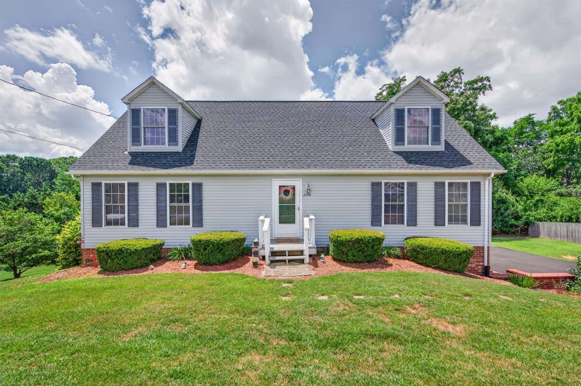 170 CULLEN Court, Christiansburg, VA 24073