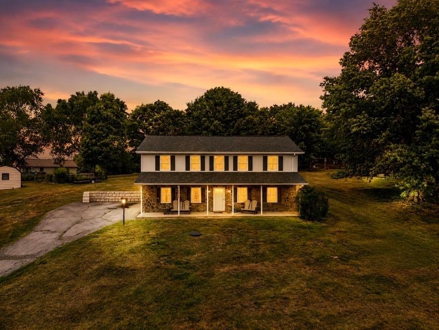 3850 Eagle Country Drive, Riner, VA 24149