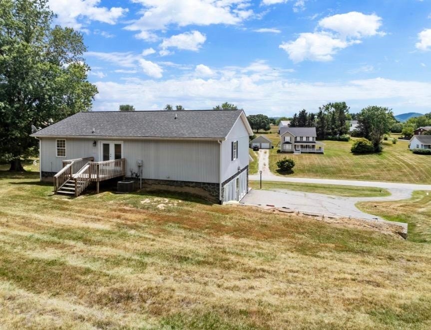 3850 Eagle Country Drive, Riner, VA 24149