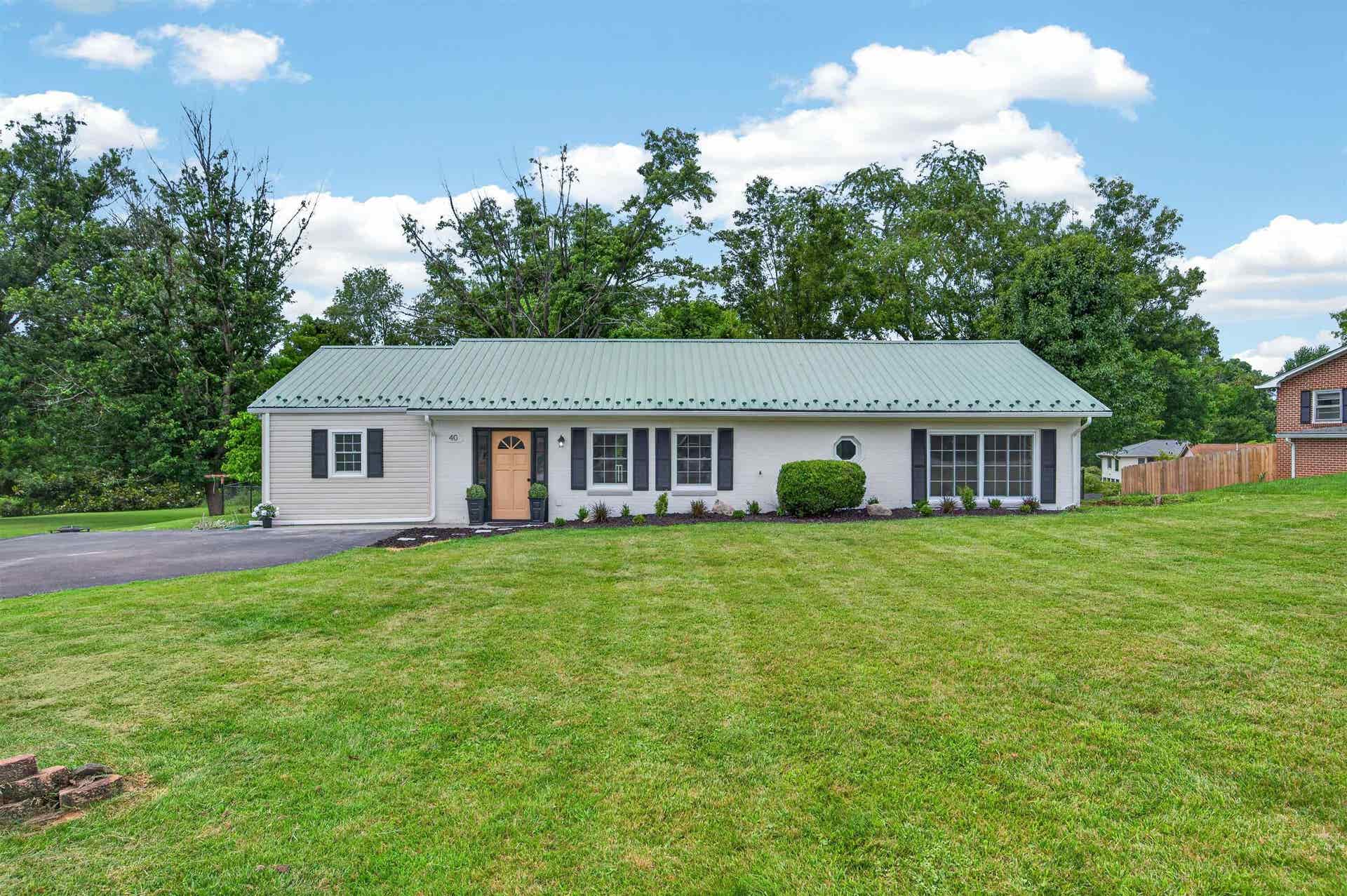 40 S Central Drive, Christiansburg, VA 24073
