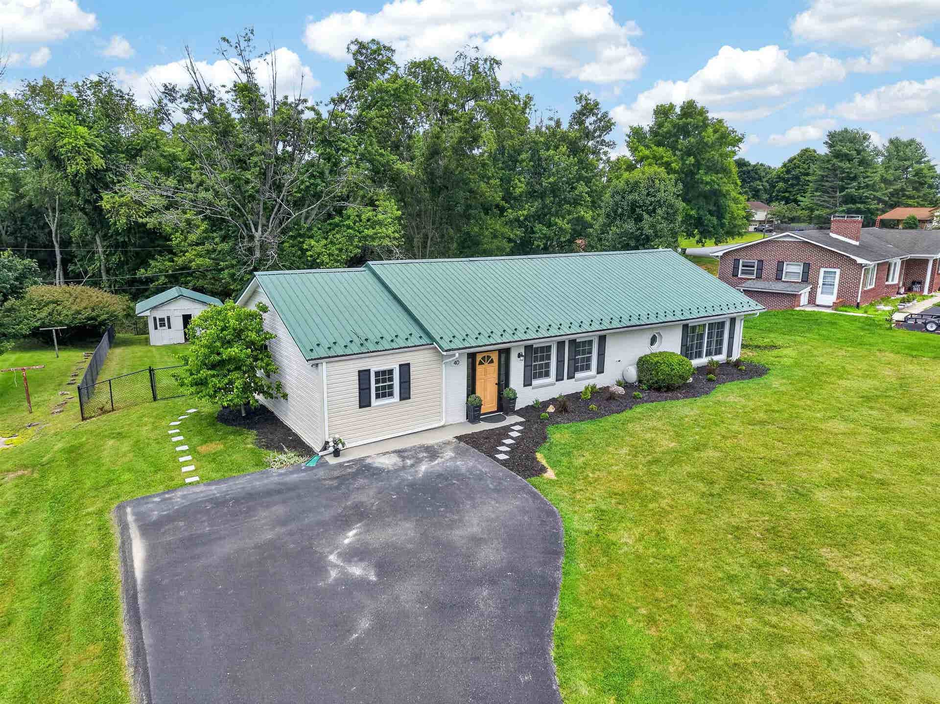 40 S Central Drive, Christiansburg, VA 24073