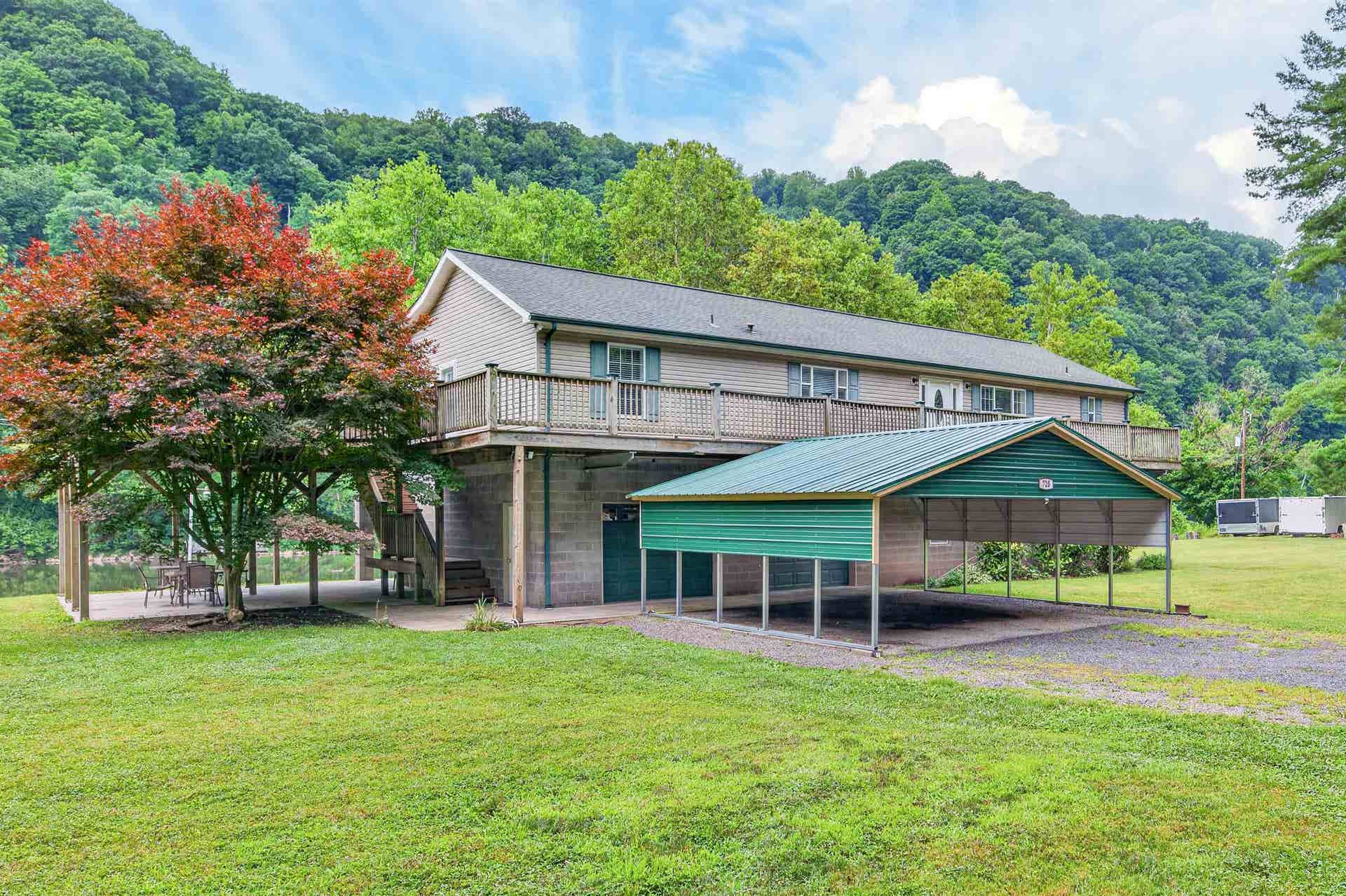 720 Caboose Lane, Pembroke, VA 24136